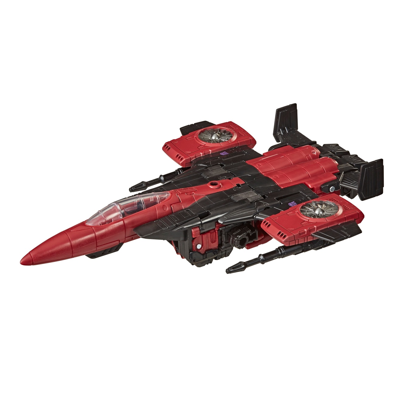 Transformers Generations War for Cybertron: Earthrise Voyager Class Actiefiguur Thrust 18 cm