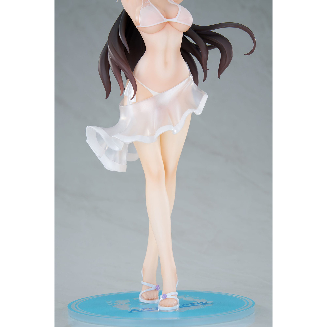 Azur Lane Limepie Series PVC Figuur Atago Summer March Ver.