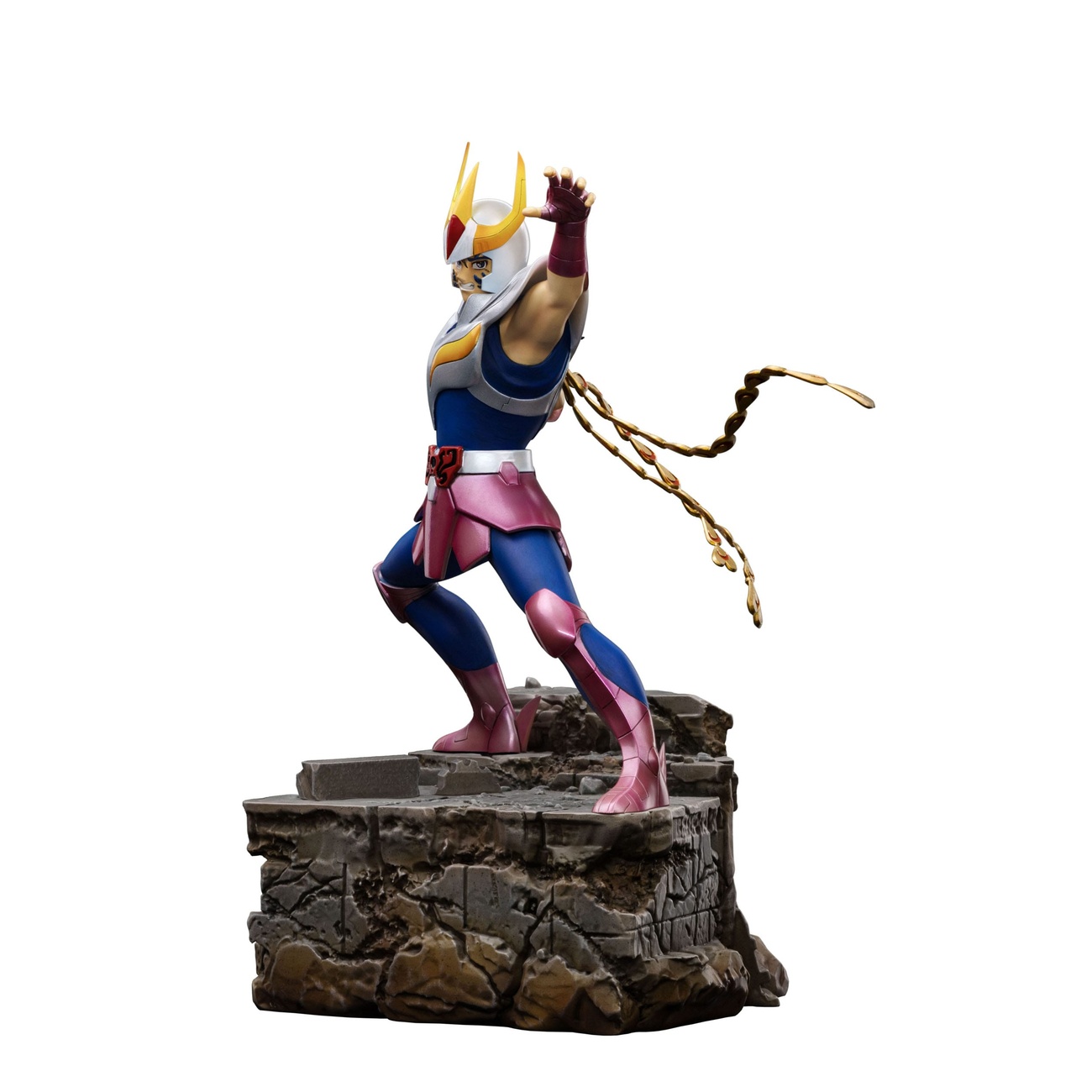 Saint Seiya Figurka Art Scale 1/10 Phoenix Ikki 23 cm