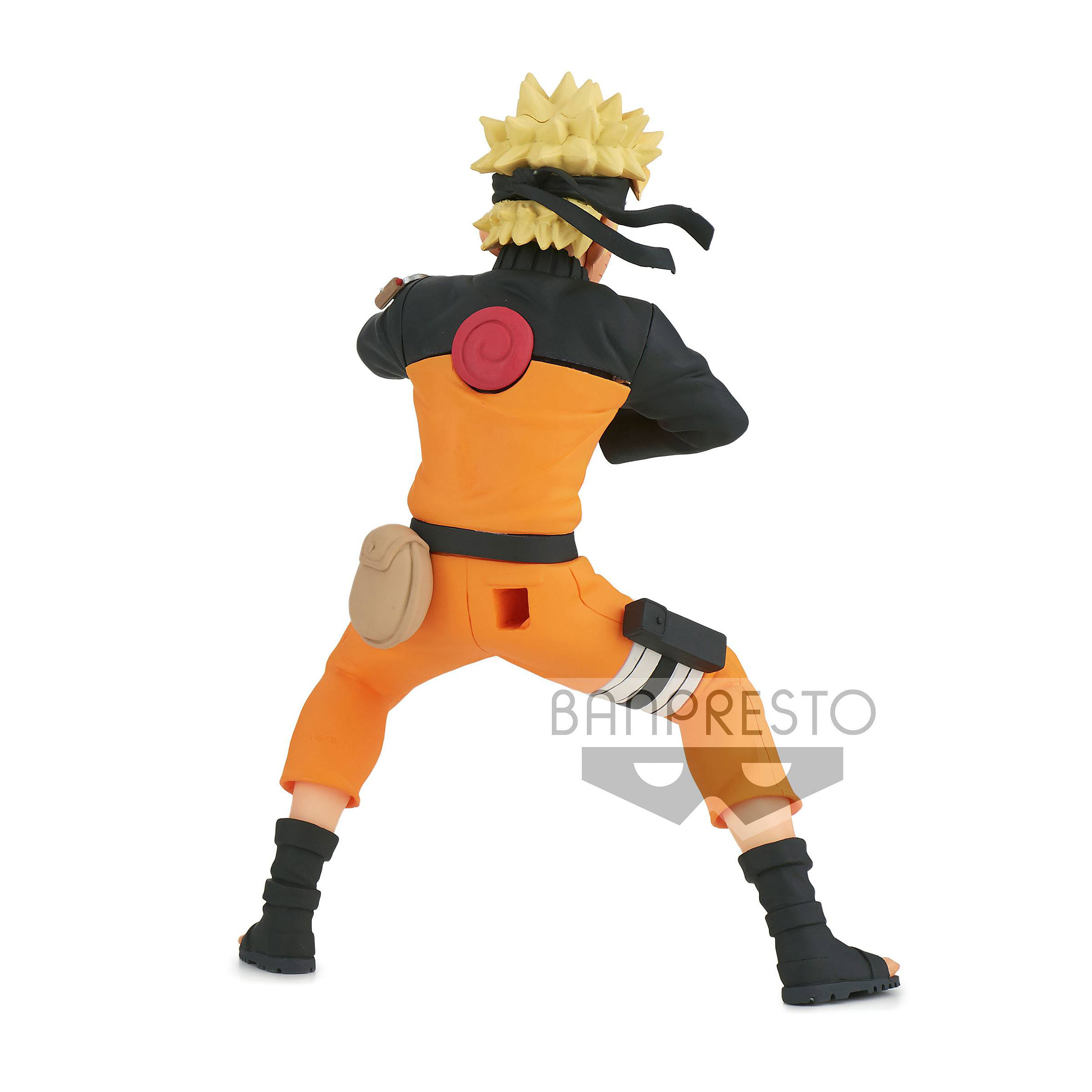 Naruto Shippuden - Naruto Uzumaki Figure 17 cm