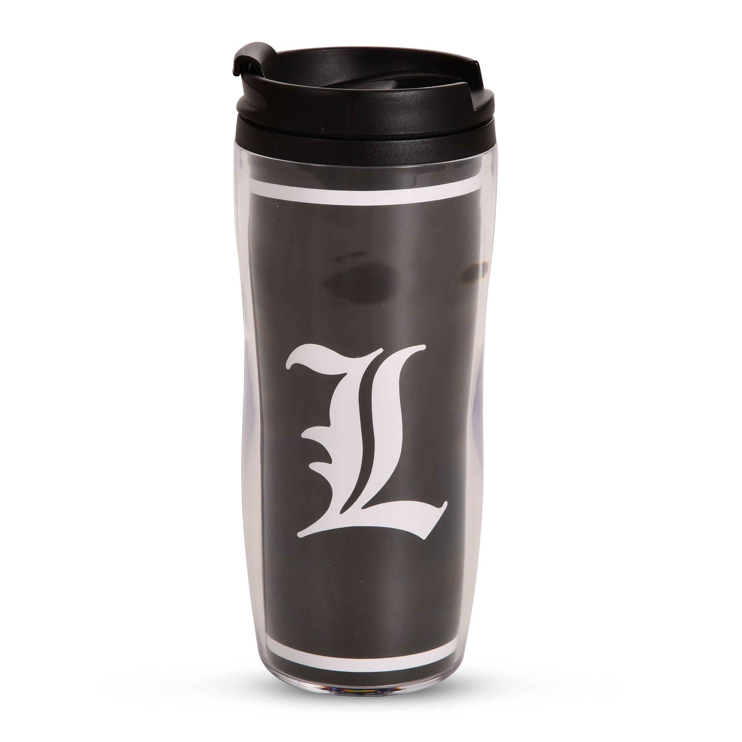 Death Note - L To Go Cup