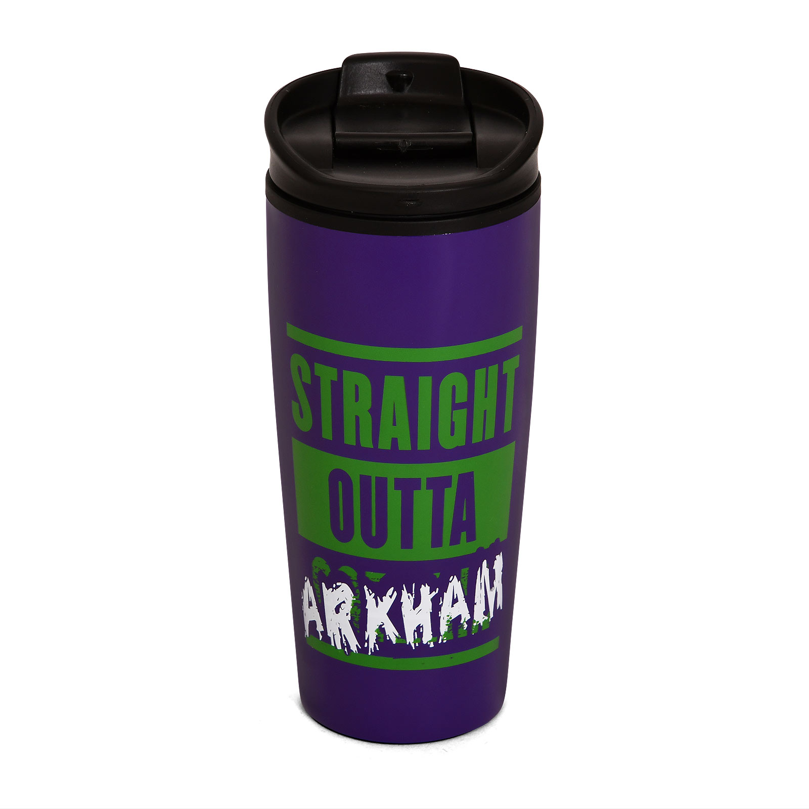 Joker - Straight Outta Arkham To Go Cup