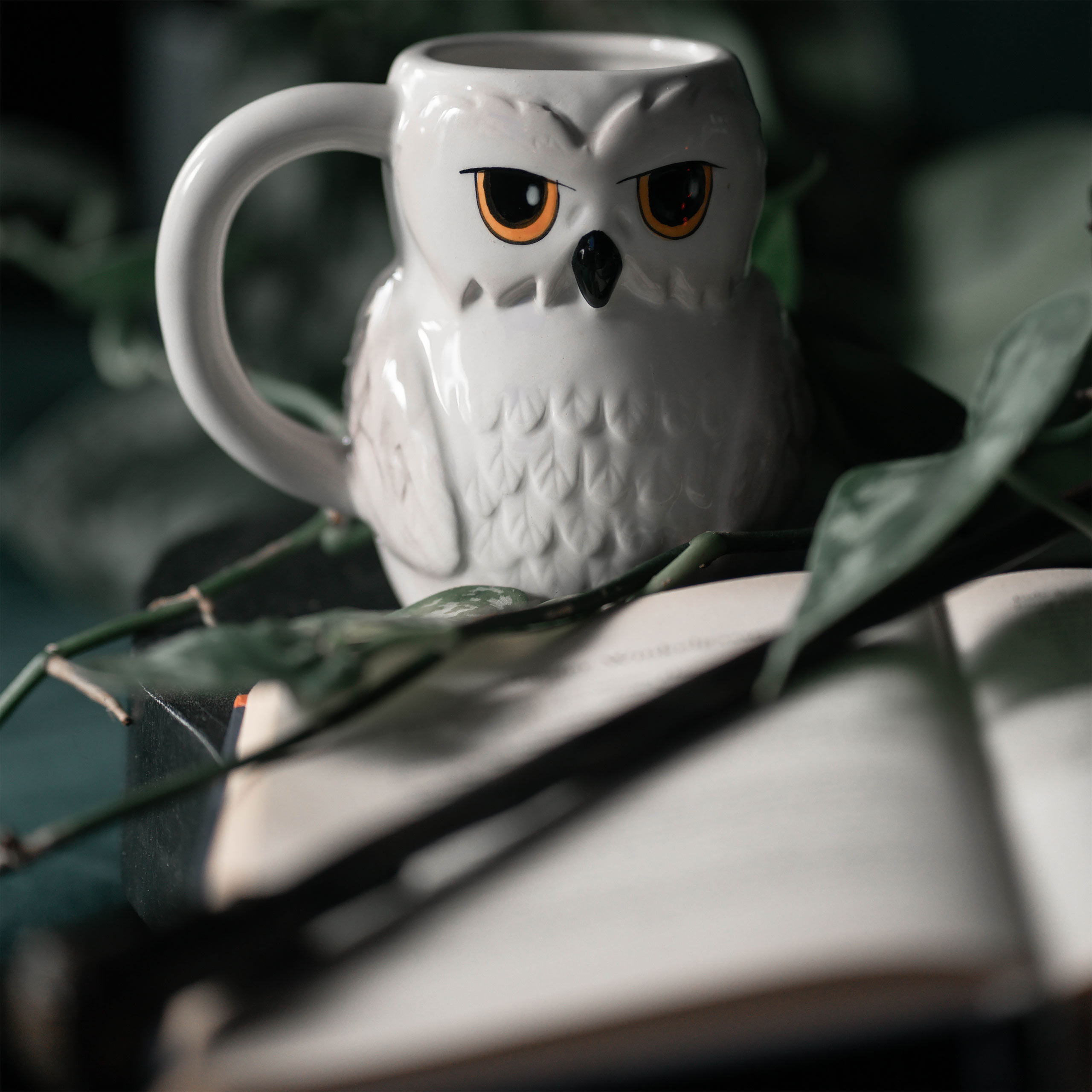 Tazza 3D Hedwig - Harry Potter