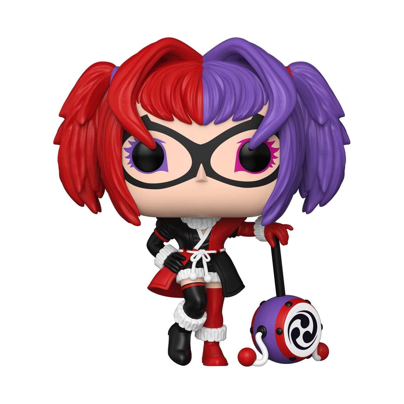 Batman Ninja POP! Heroes figura in vinile Harley Quinn 9 cm