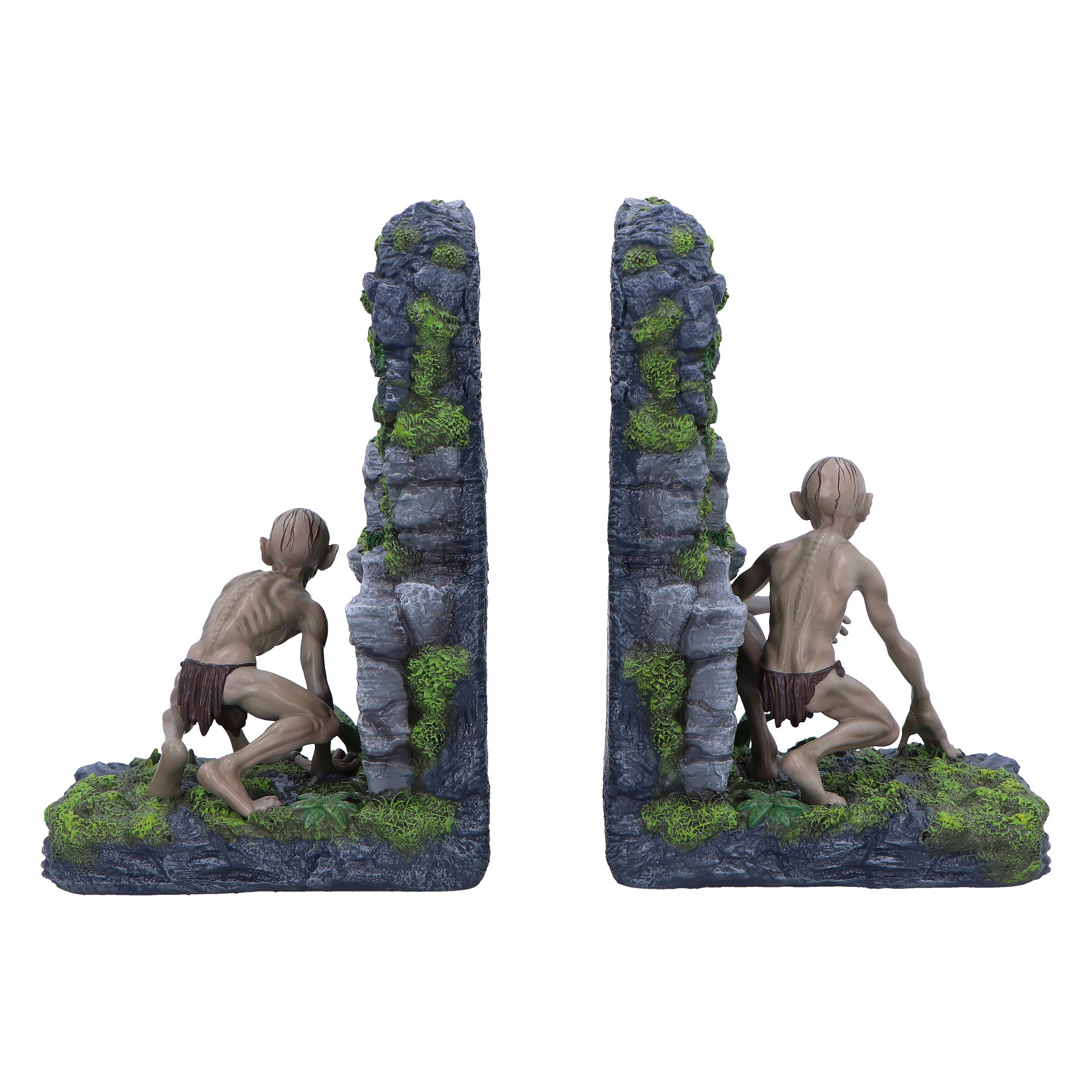 In de Ban van de Ring - Gollum & Smeagol Boekensteunen