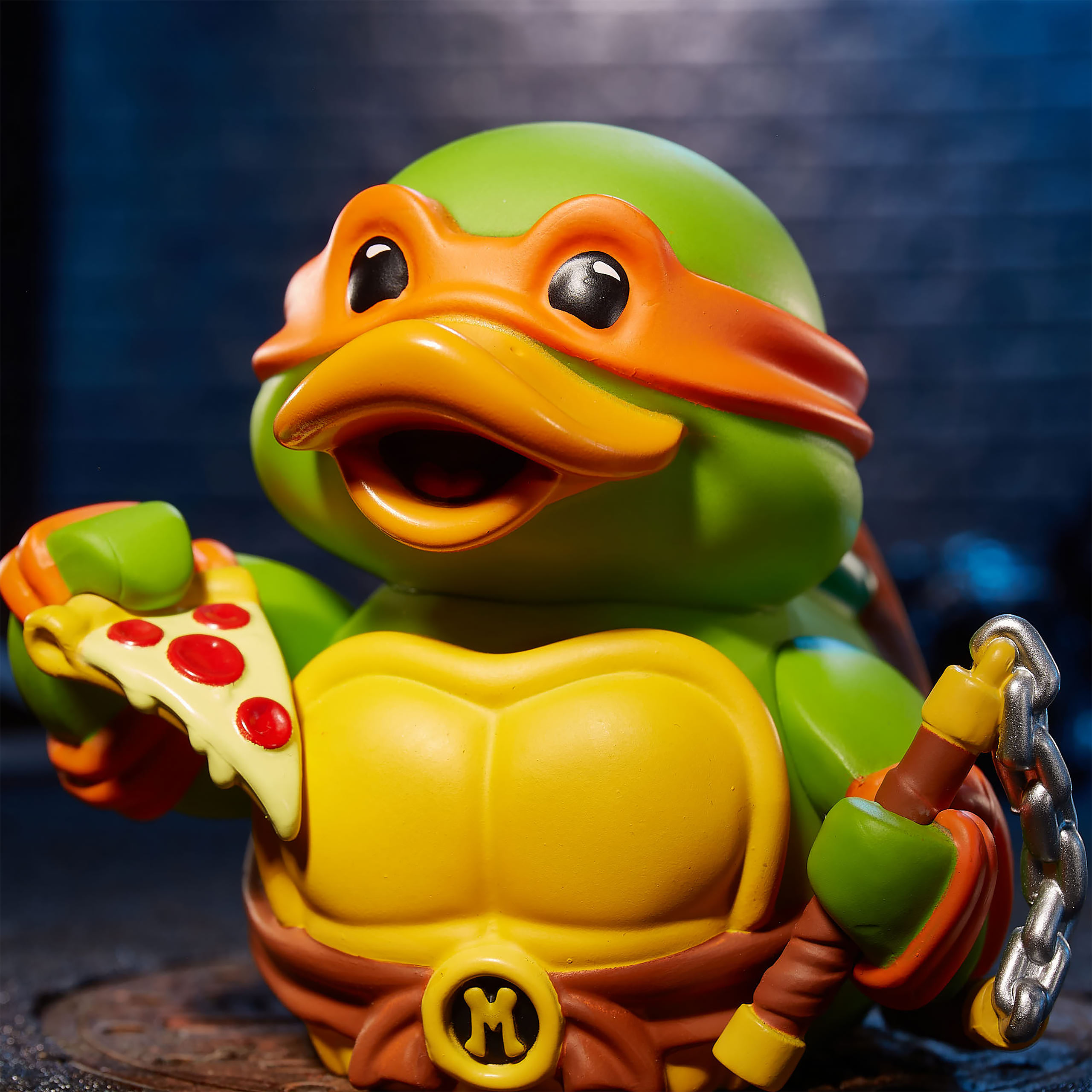 Teenage Mutant Ninja Turtles - Michelangelo TUBBZ Deko Ente