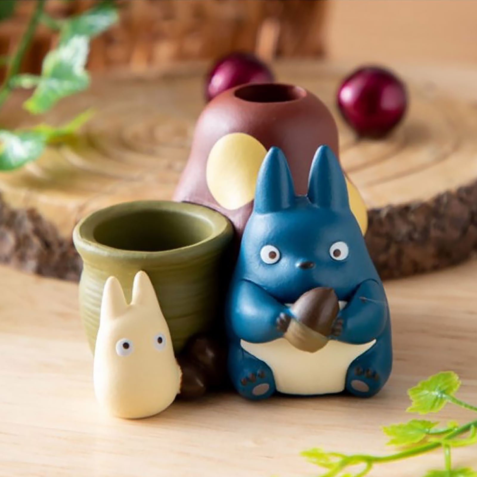 Totoro - Little Totoro Stifthalter