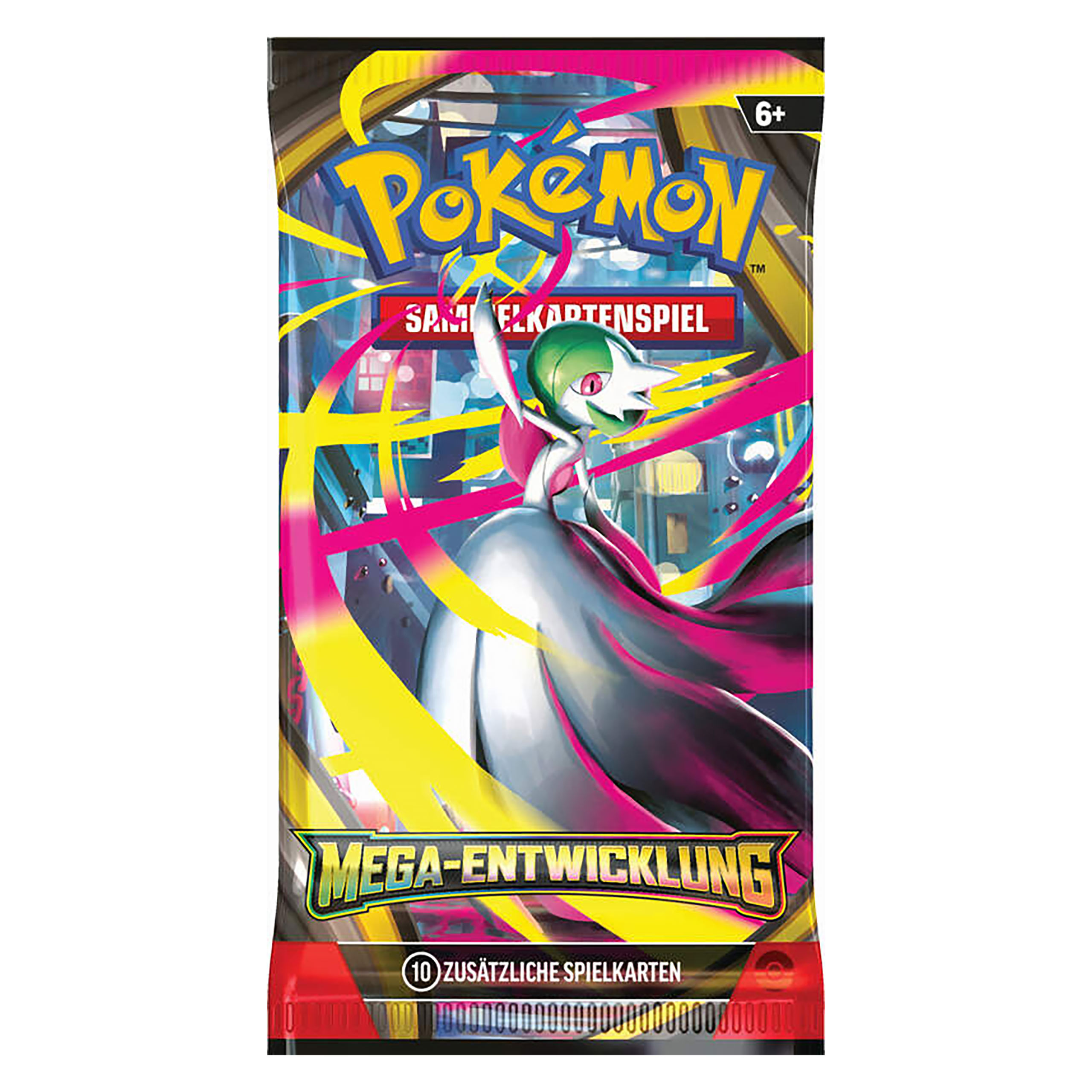 Pokémon - Busta di carte Mega Evoluzione