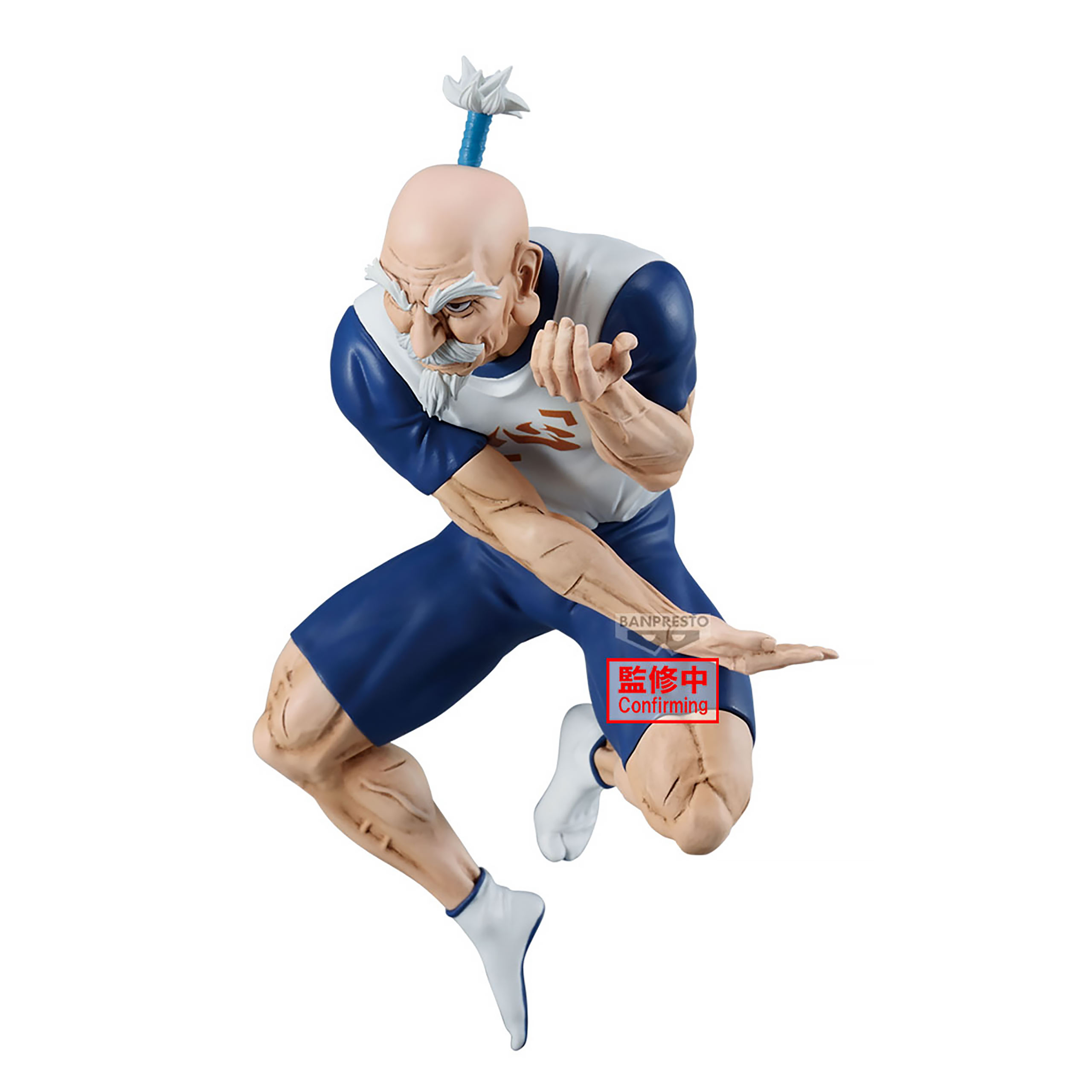 Hunter x Hunter - Netero Vibration Stars Figuur