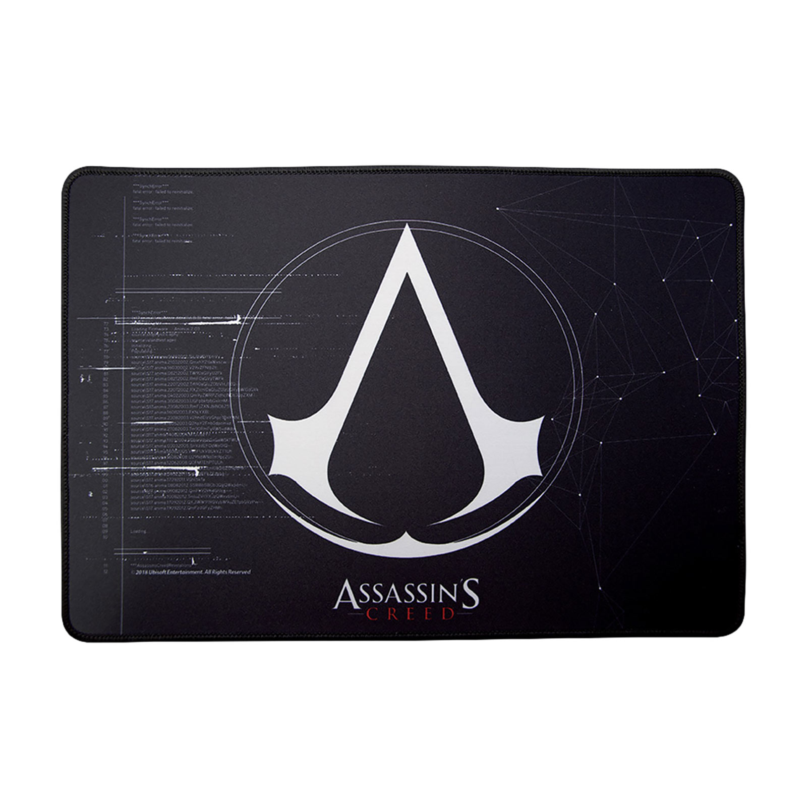 Assassins Creed - Tapis de souris avec logo