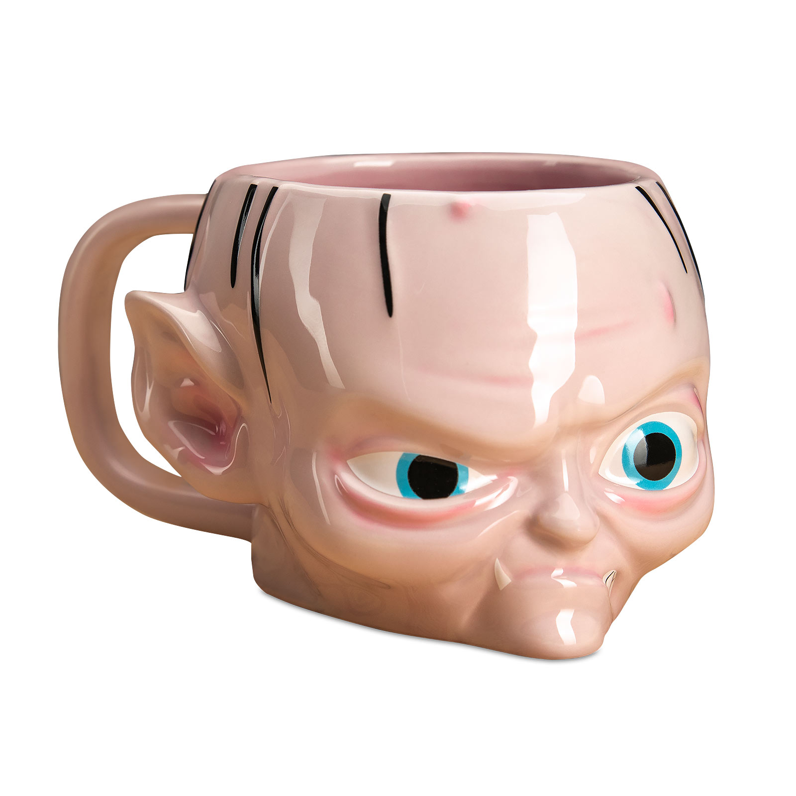 Lord of the Rings - Gollum 3D Mug