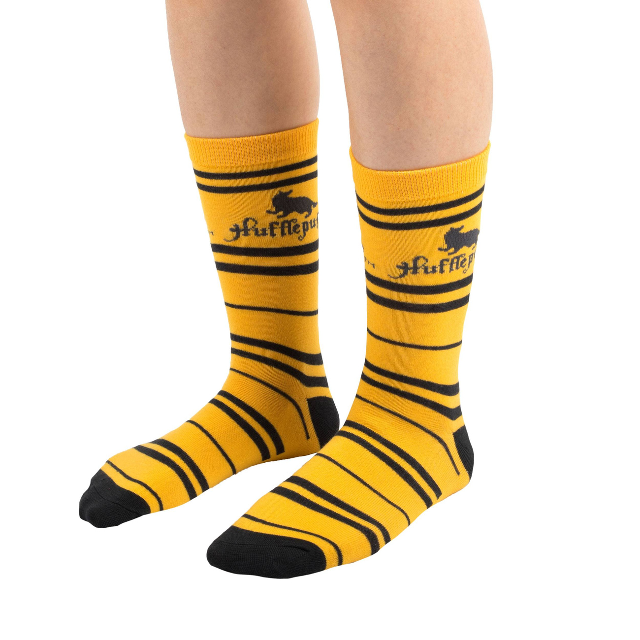 Harry Potter Skarpetki 3-pak Hufflepuff