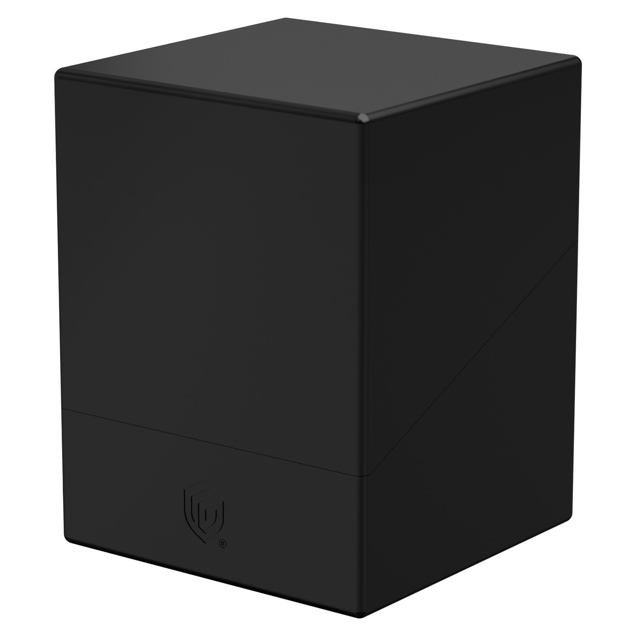 Ultimate Guard Boulder 100+ Solid - Black