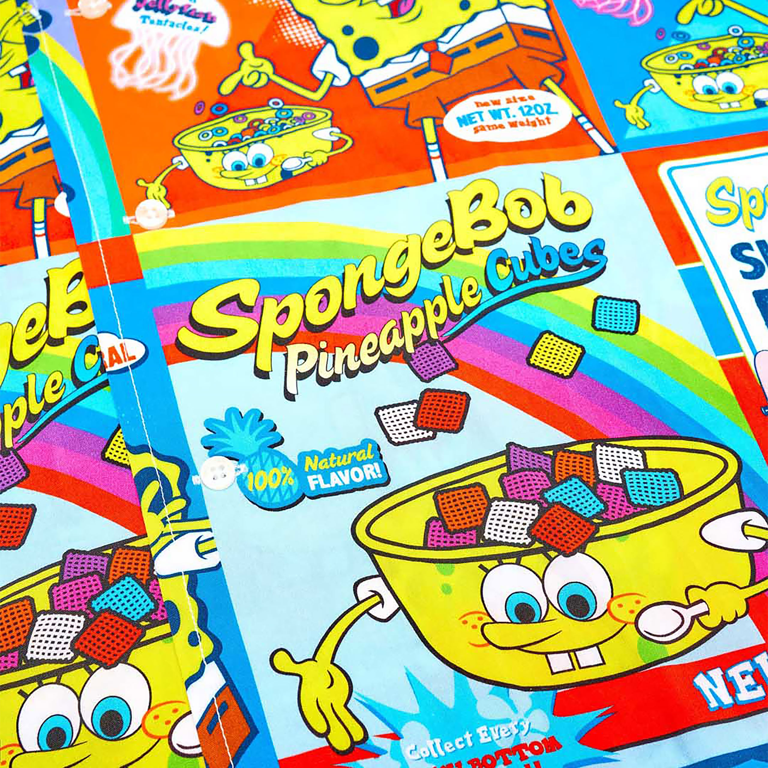 SpongeBob – koszula kostiumowa Breakfast