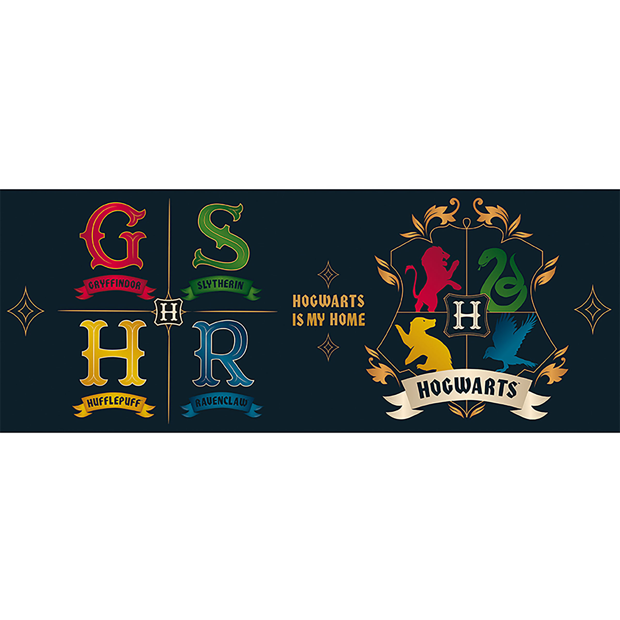 Harry Potter - Mug Hogwarts is my Home