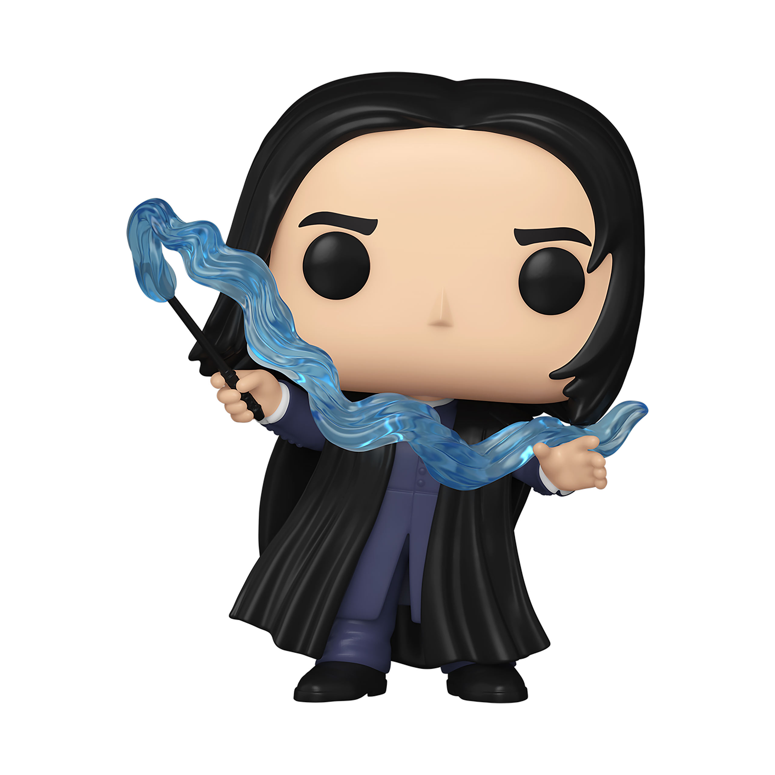 Harry Potter - Figurine Funko Pop Snape avec Patronus