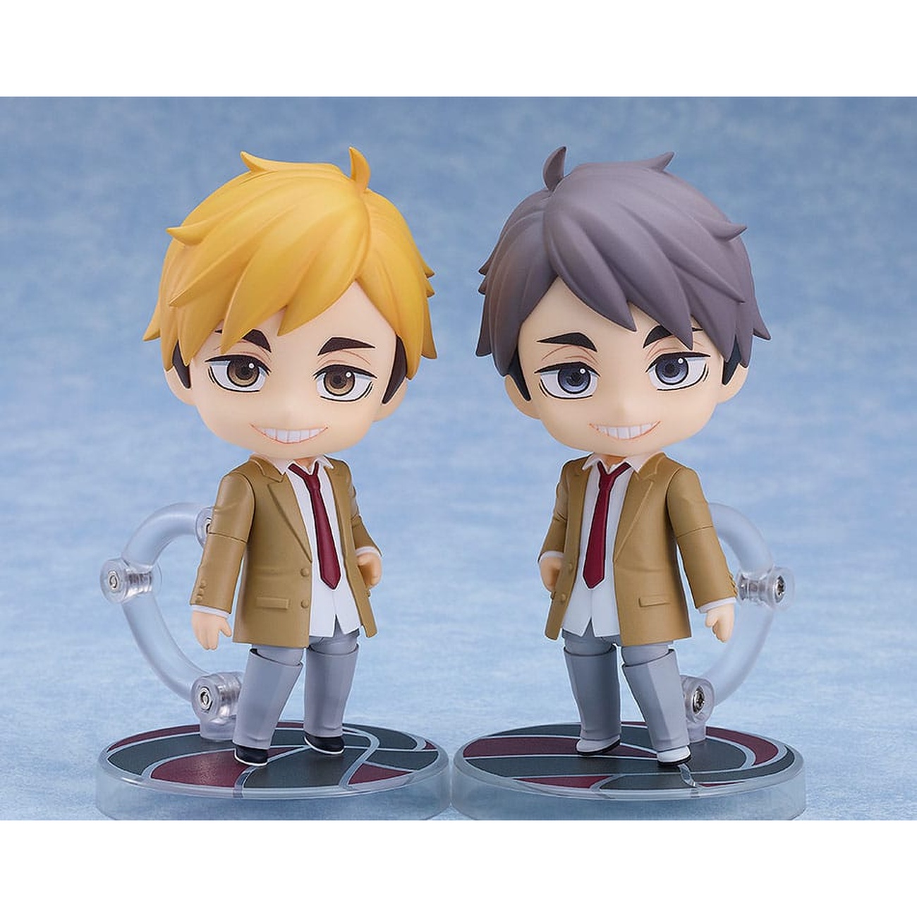 Haikyu!! Nendoroid Actionfigur Osamu Miya School Uniform Ver. 10 cm