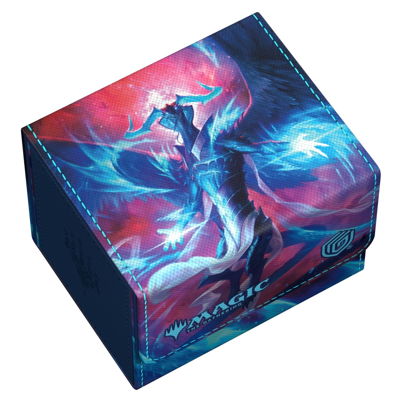 Ultimate Guard Sidewinder 100+ Xenoskin Magic: The Gathering "Tarkir: Dragonstorm" Ghostfire – Ugin, Eye of the Storms