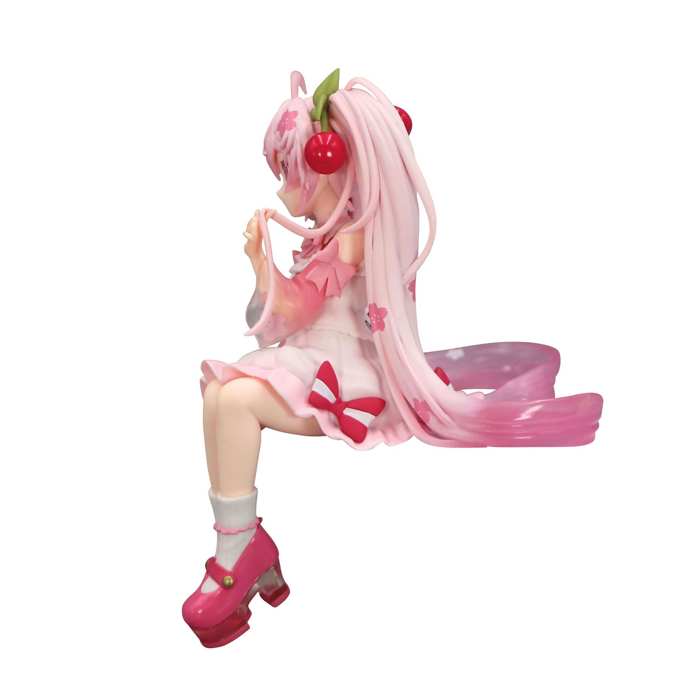 Hatsune Miku - Miku 2025 Wink Noodle Stopper Figur