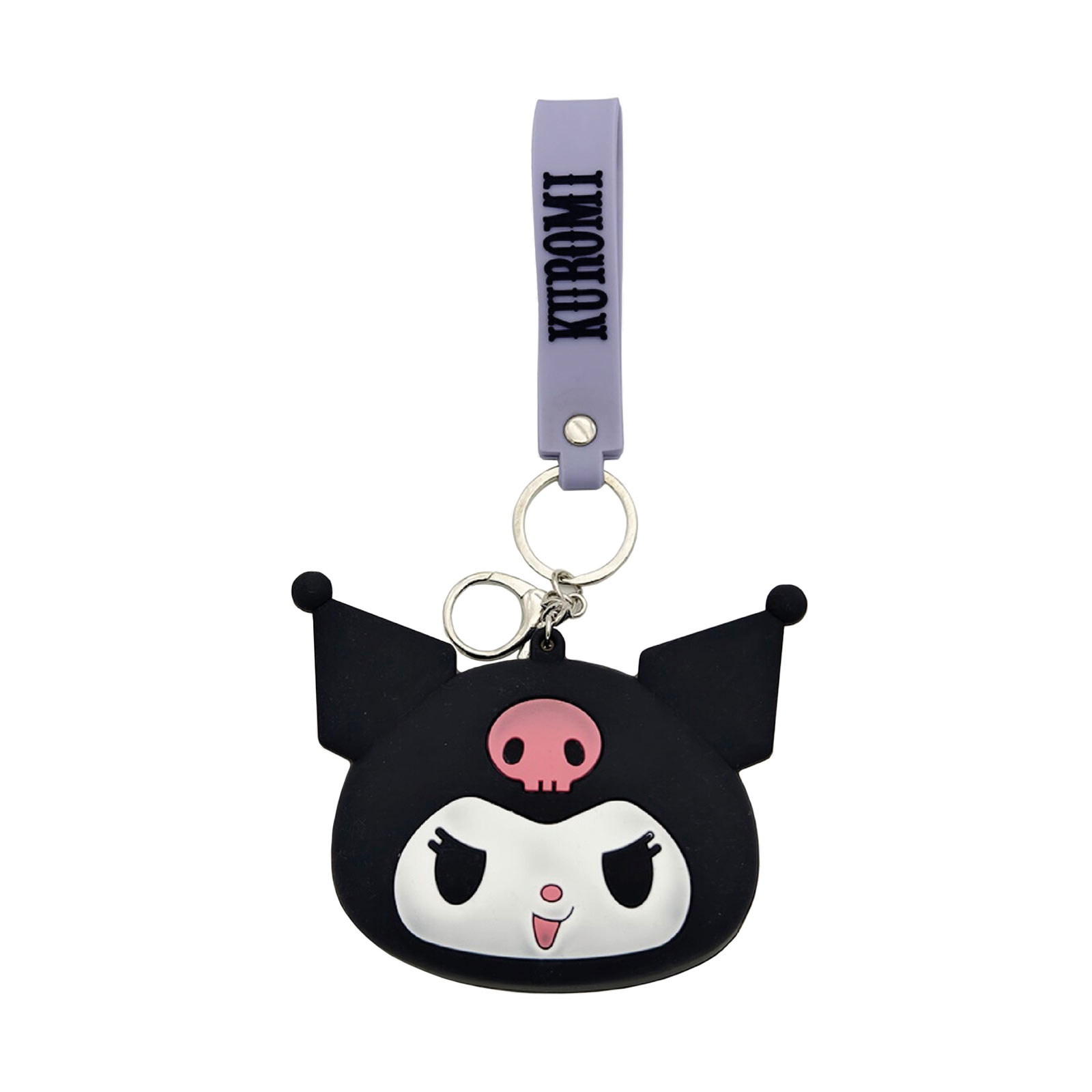 Hello Kitty - Kuromi Siliconen Portemonnee