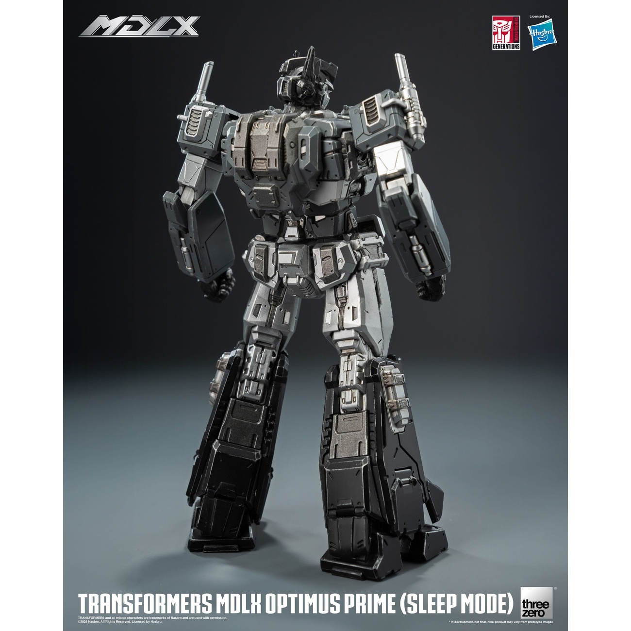 Transformers Figurka akcji MDLX Optimus Prime (Sleep Mode) 18 cm *heo exclusive*