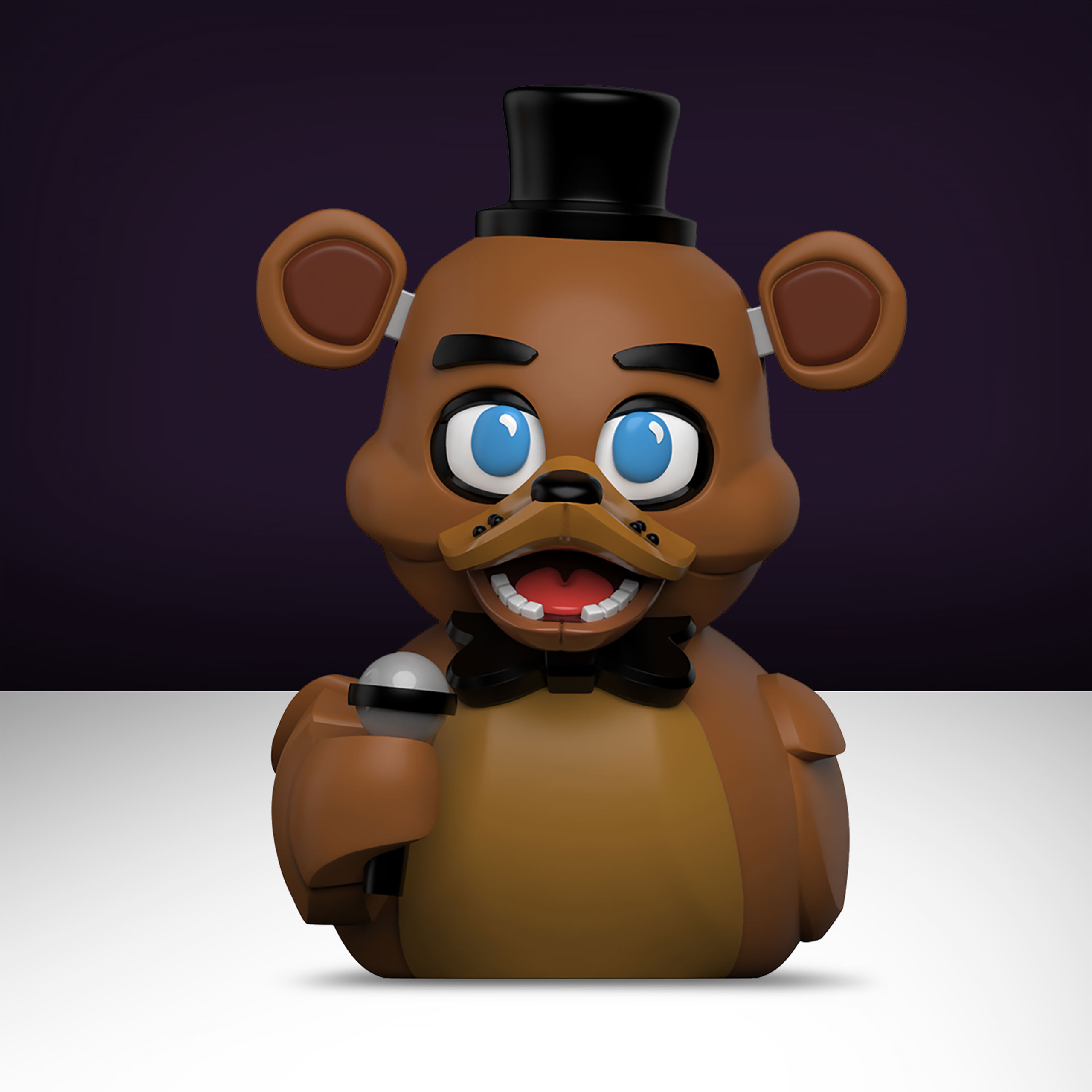 Five Nights at Freddy's - Pato decorativo Freddy Fazbear TUBBZ