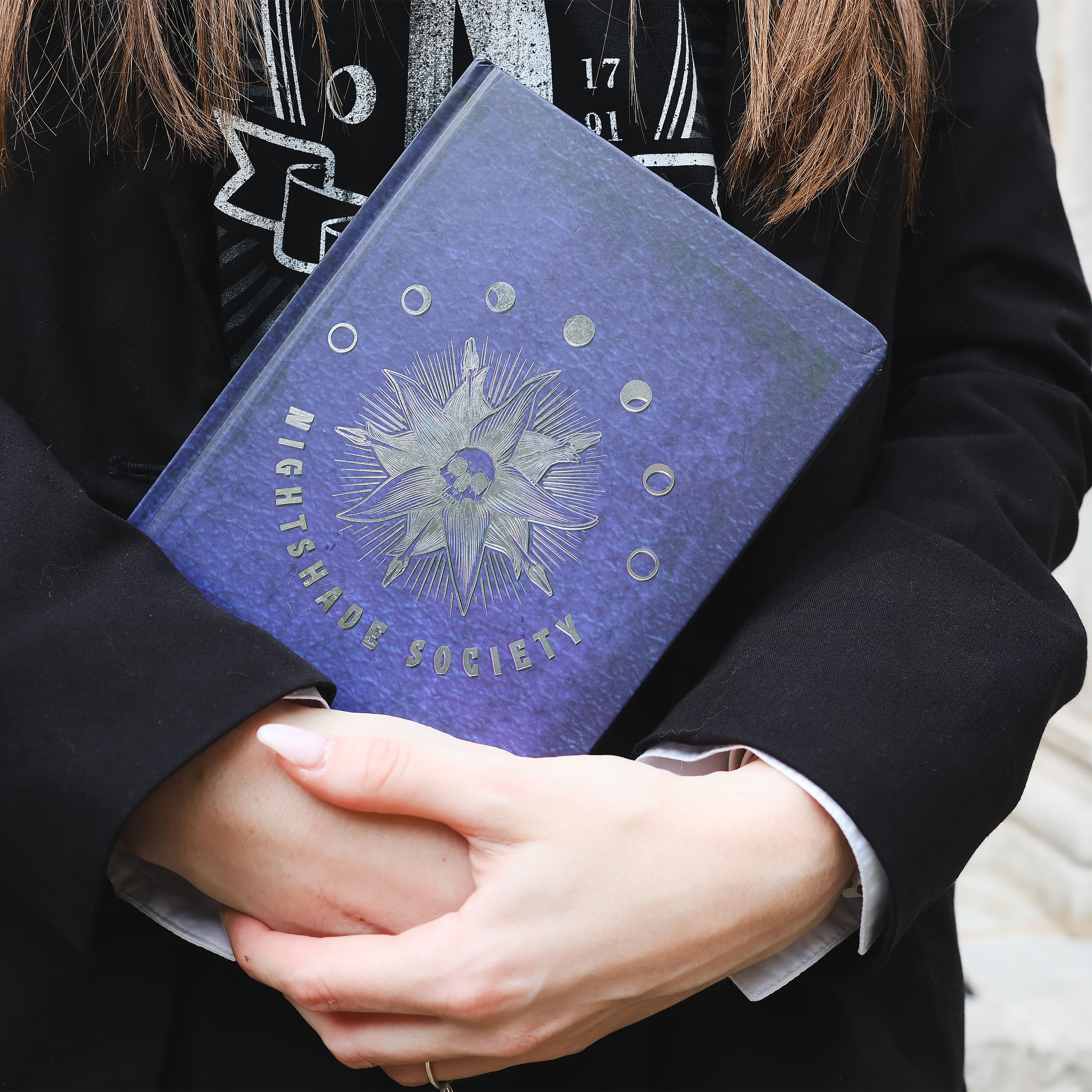 Miércoles - Cuaderno de la Sociedad Nightshade