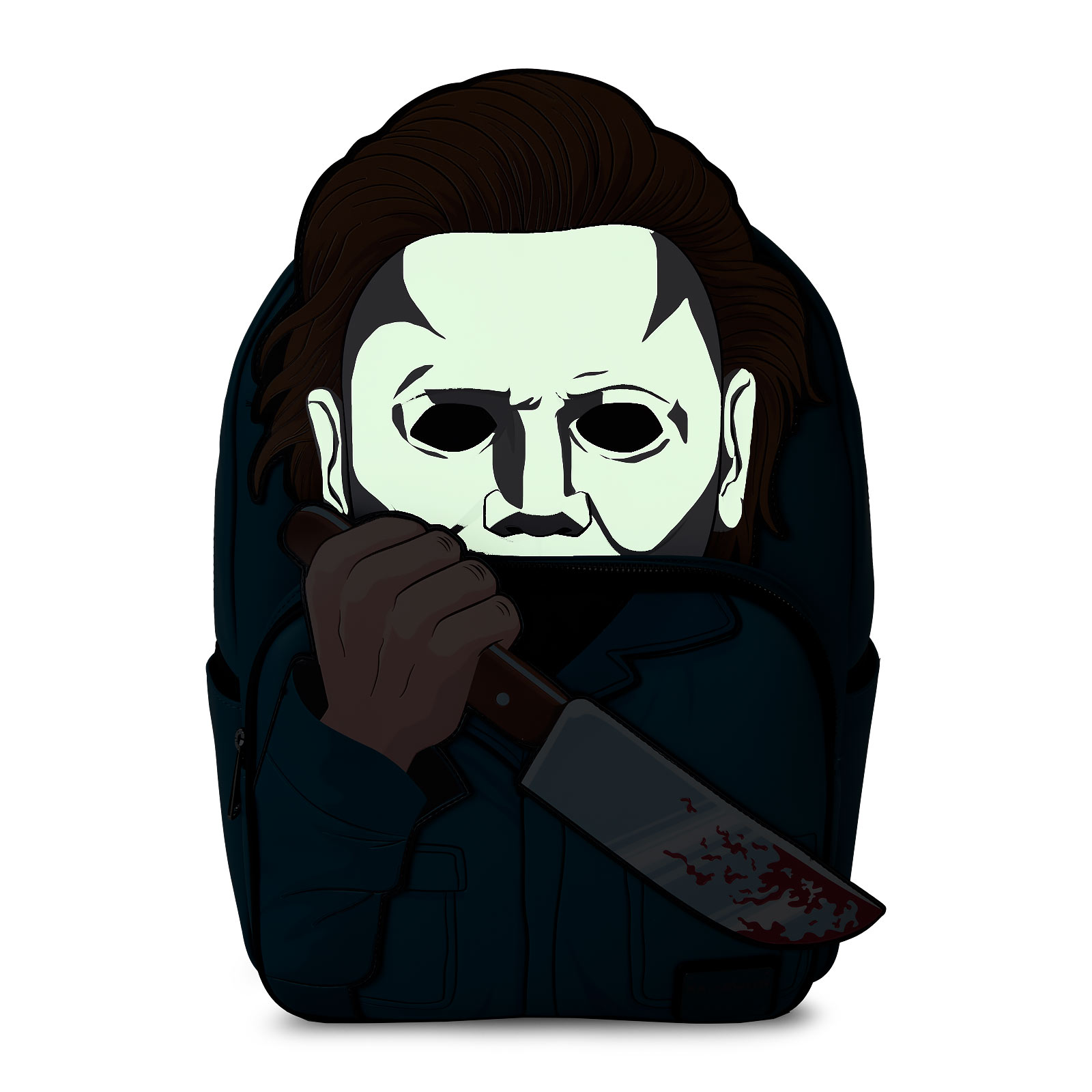 Halloween - Michael Meyers Glow in the Dark Backpack