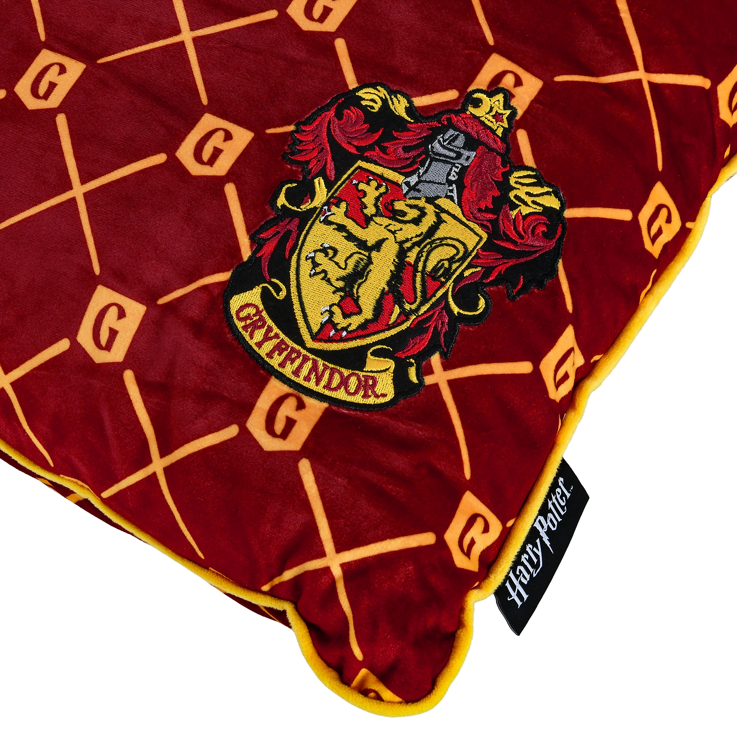 Harry Potter - Gryffindor Logo Kissen