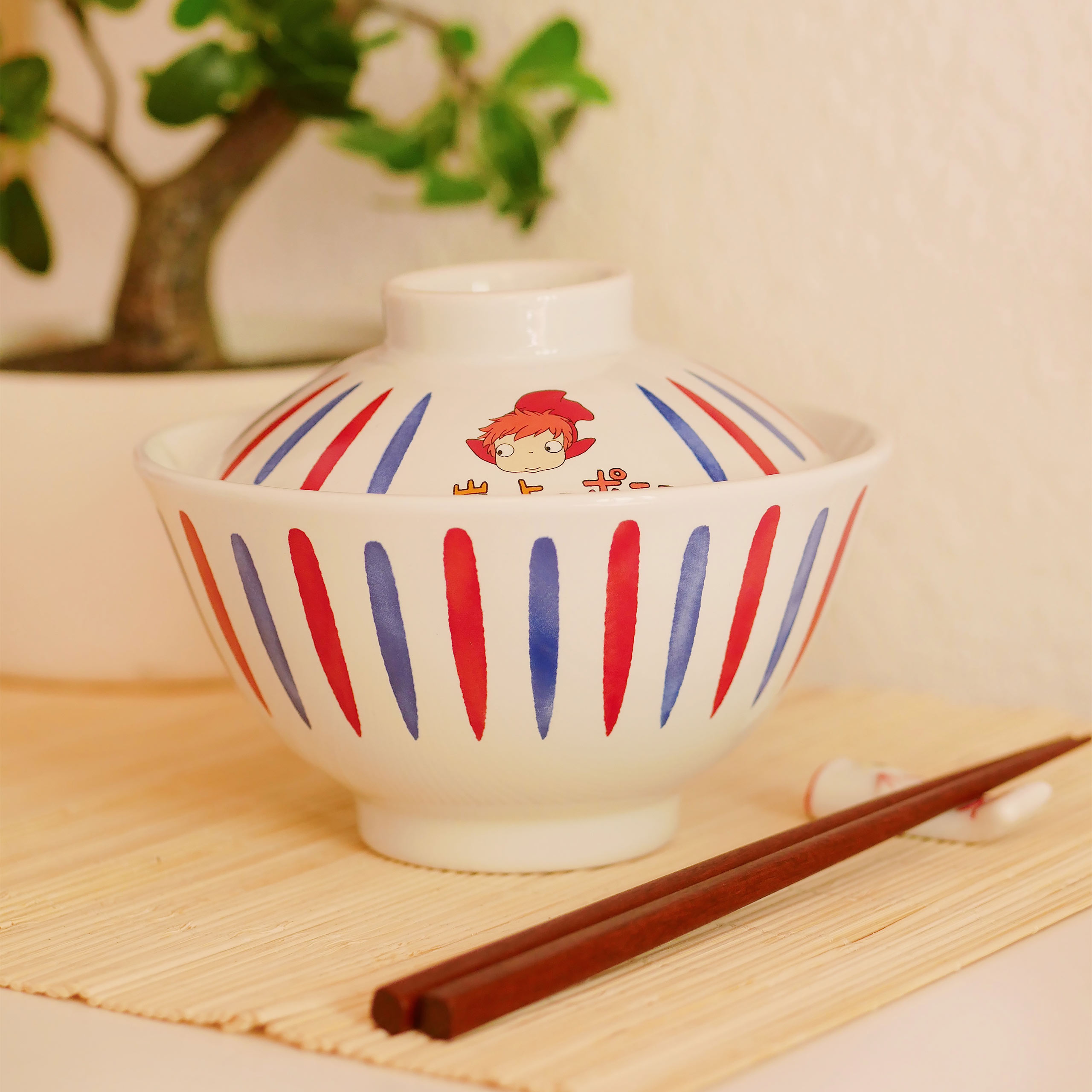 Ponyo - La Grande Aventure au Bord de la Mer - Bol à Ramen