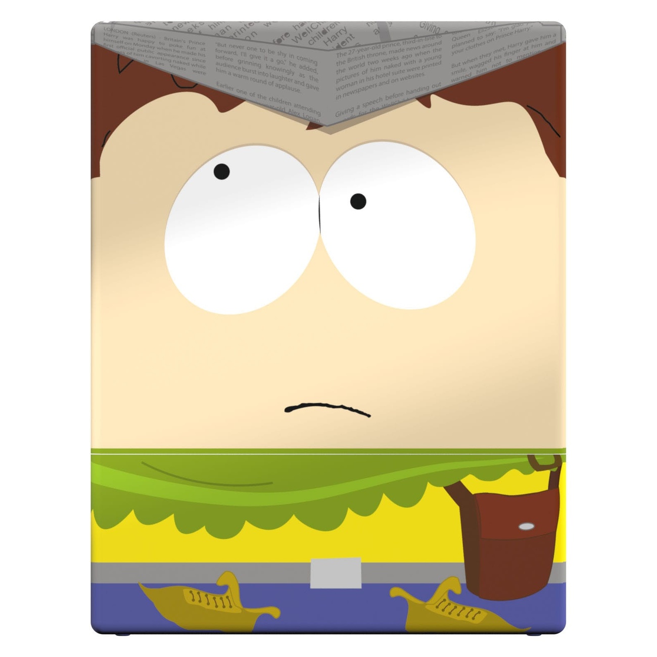Squaroes Squaroe South Park™: The Stick of Truth SP016 - Jimmy the Bard