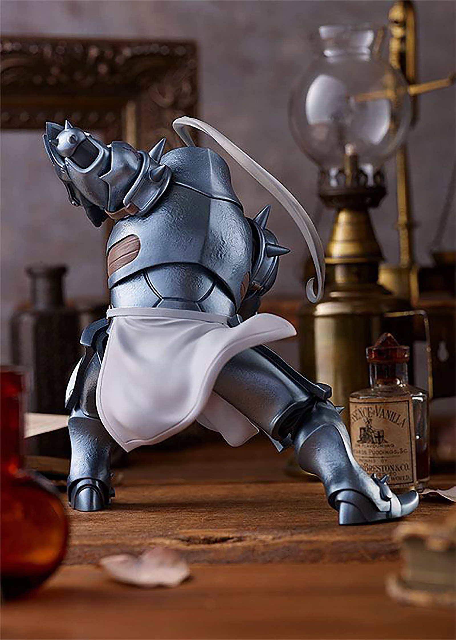 Fullmetal Alchemist - Alphonse Elric Figur