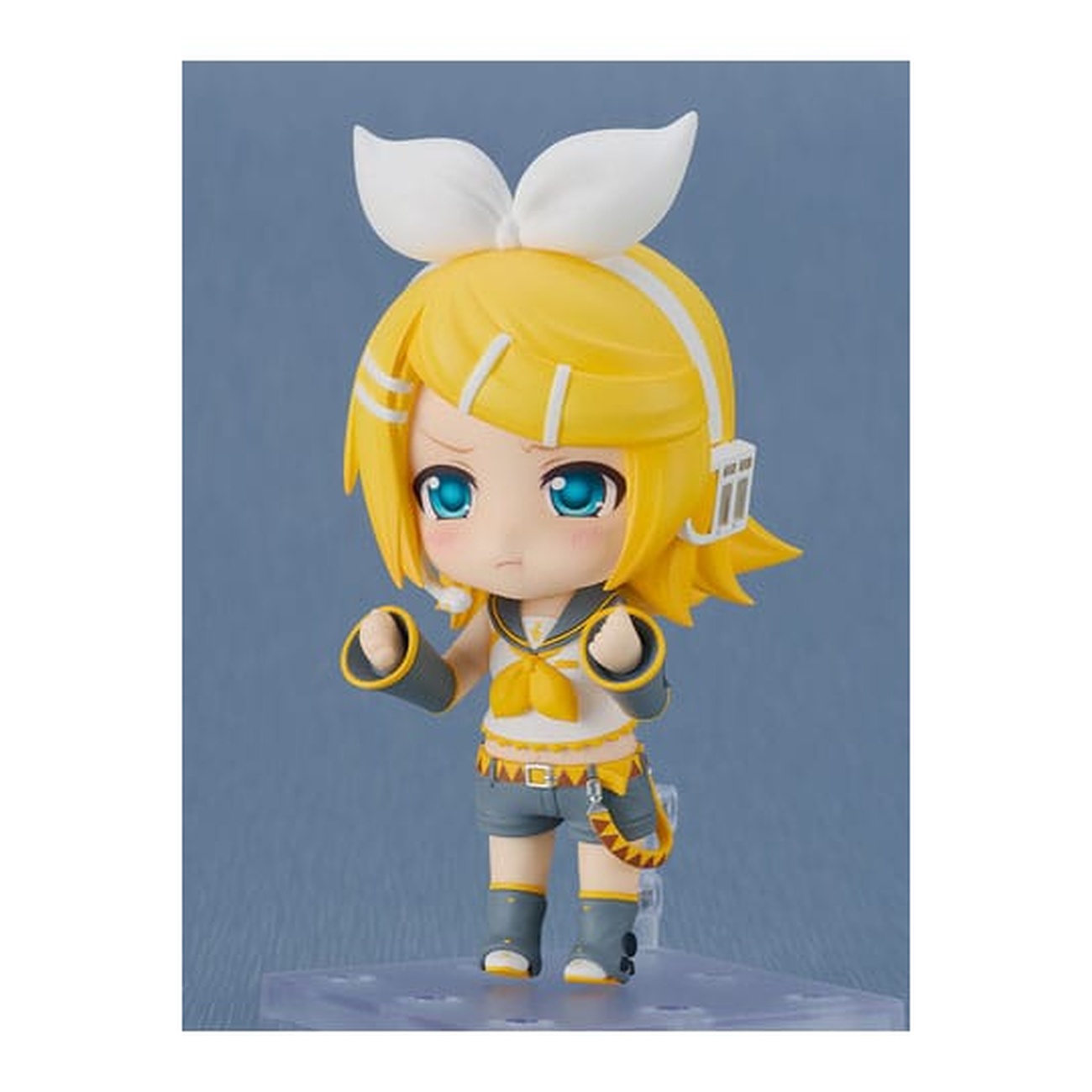 Character Vocal Series 02 - figurka akcji Nendoroid Rin Kagamine 2.0