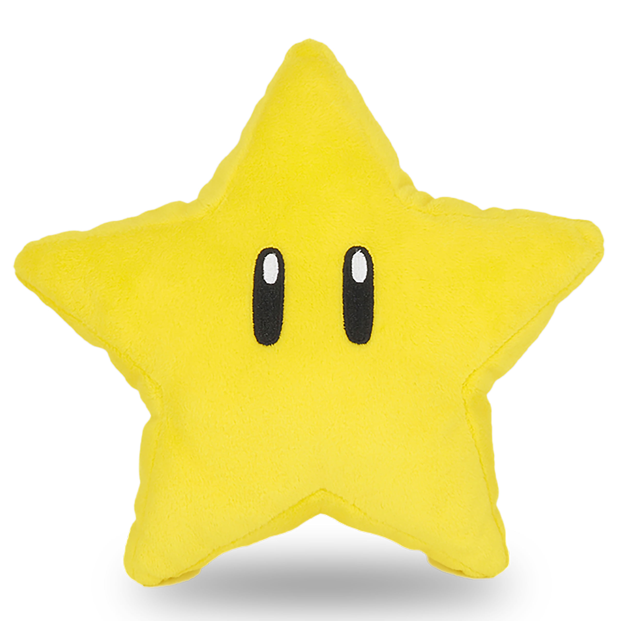 Super Mario - Super-Stern Plüsch Figur