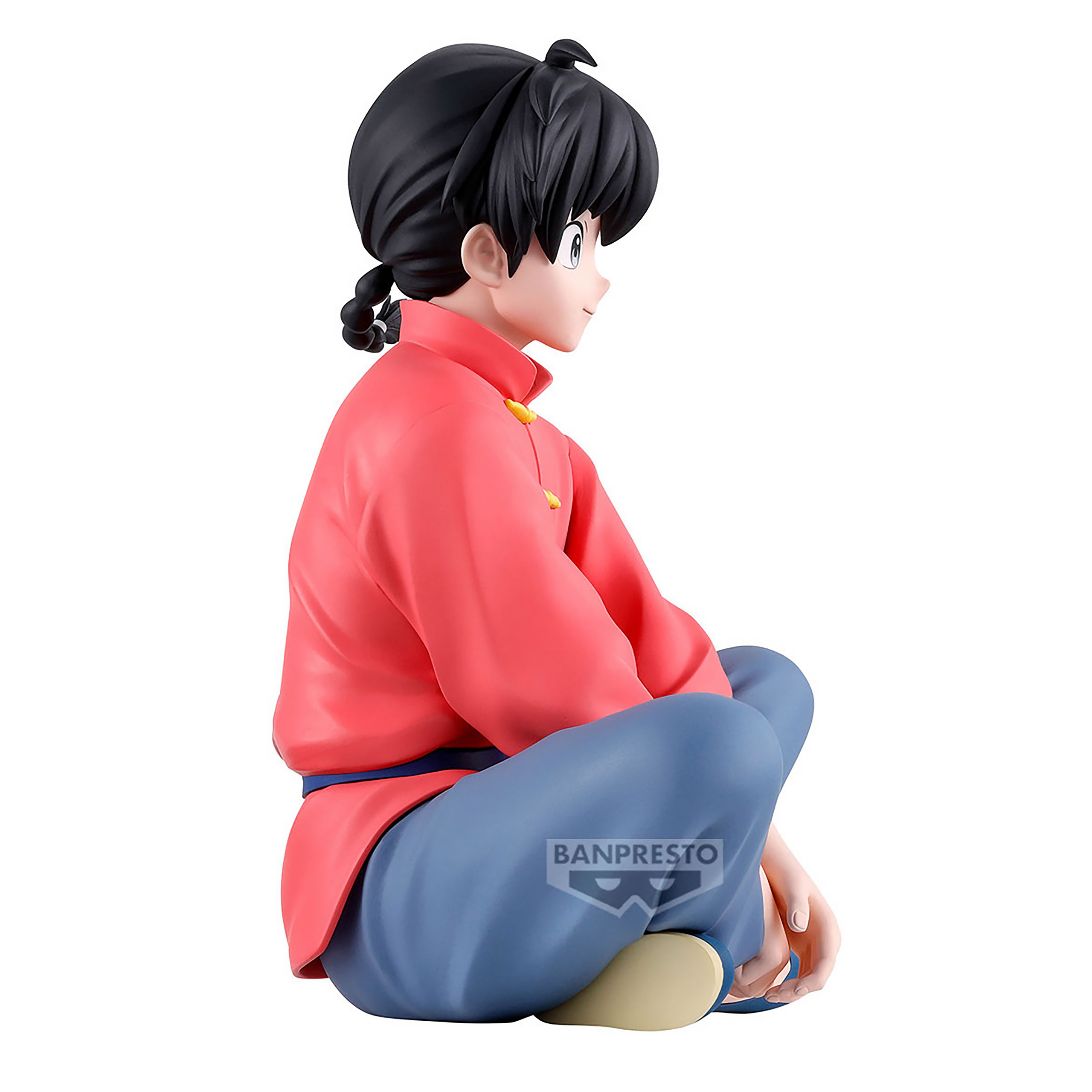 Ranma 1/2 - Ranma Saotome Relax Time Figur