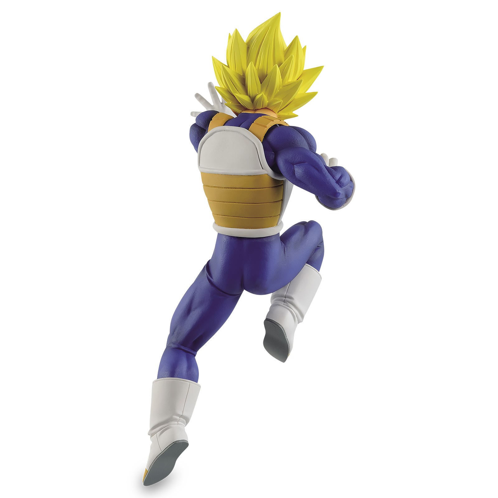 Dragon Ball Super - Super Saiyan Vegeta Figure
