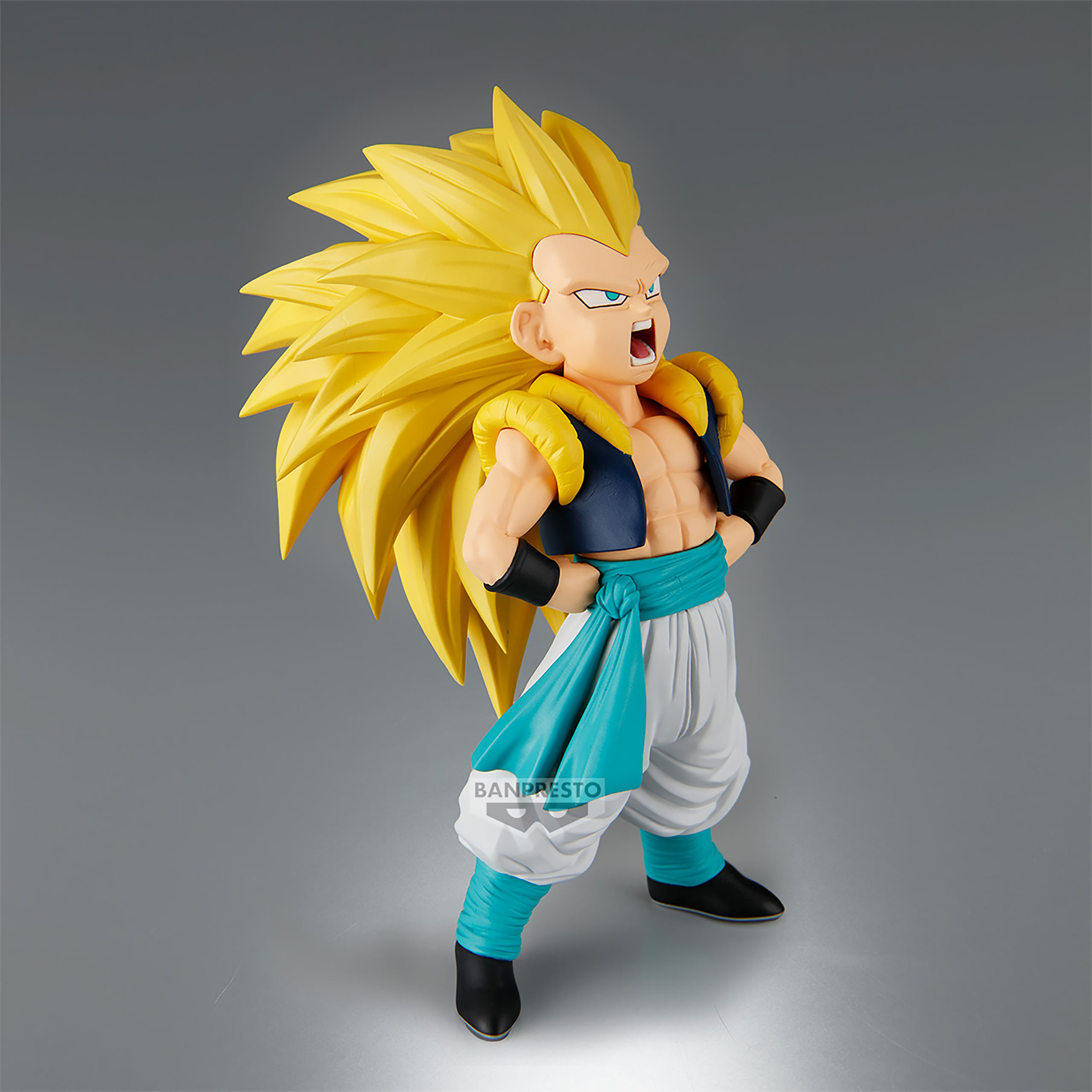 Dragon Ball Z - Figurine Gotenks Solid Edge Works