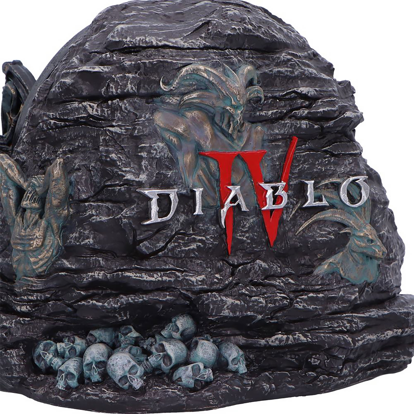 Diablo - Logo Box Figur