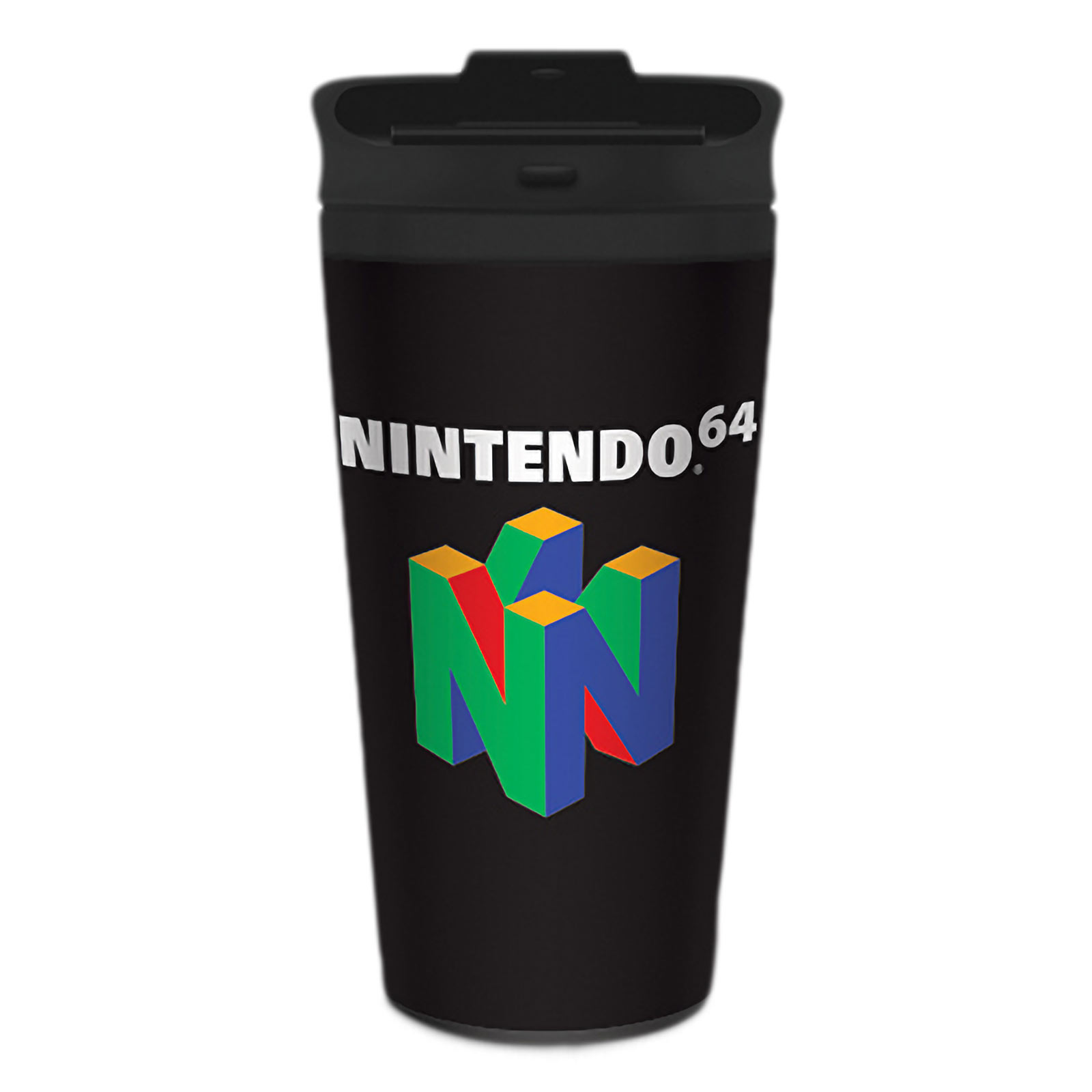 Nintendo - N64 Logo To Go Beker