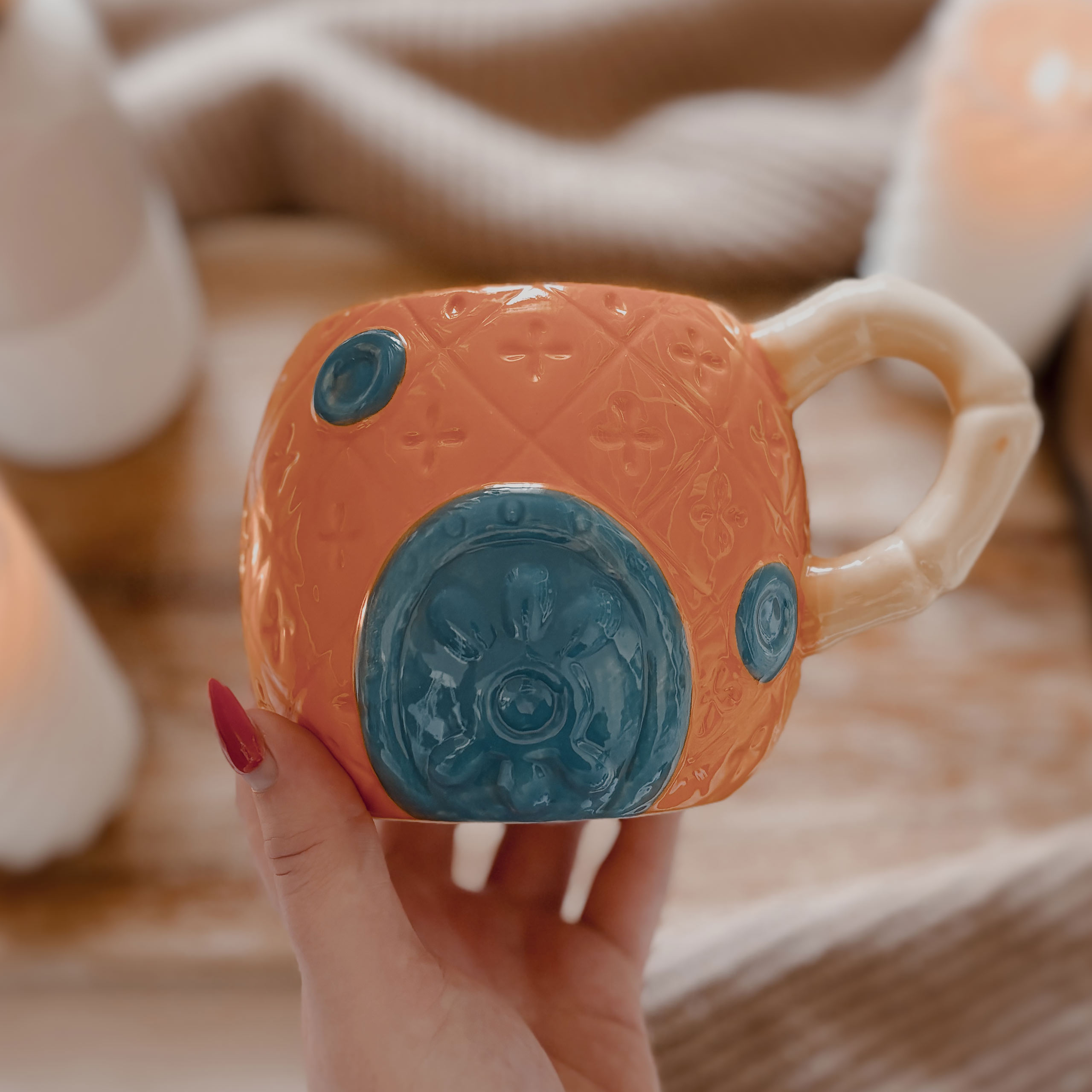 SpongeBob – Ananashus 3D-mugg