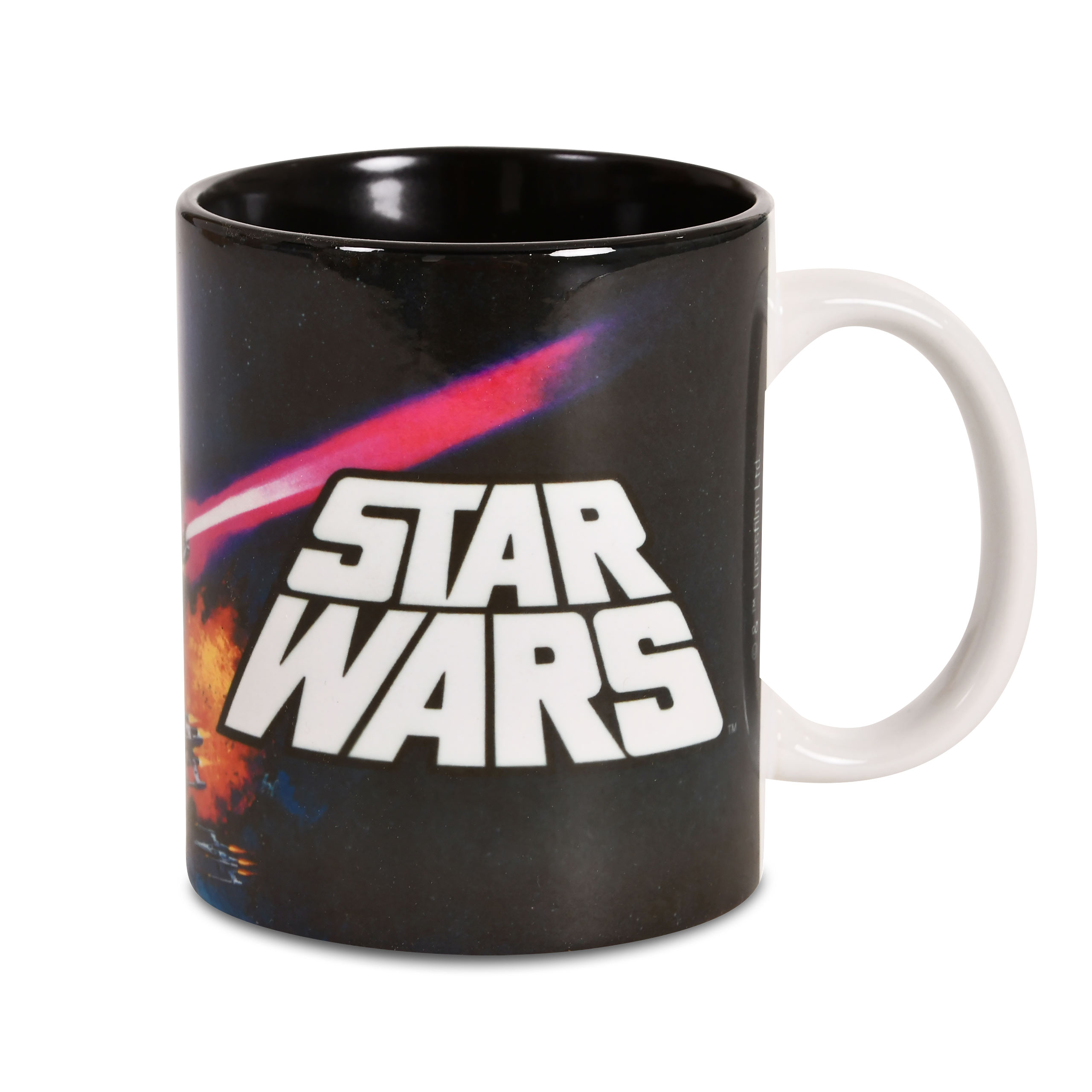 Star Wars - Heroes Classic Mug
