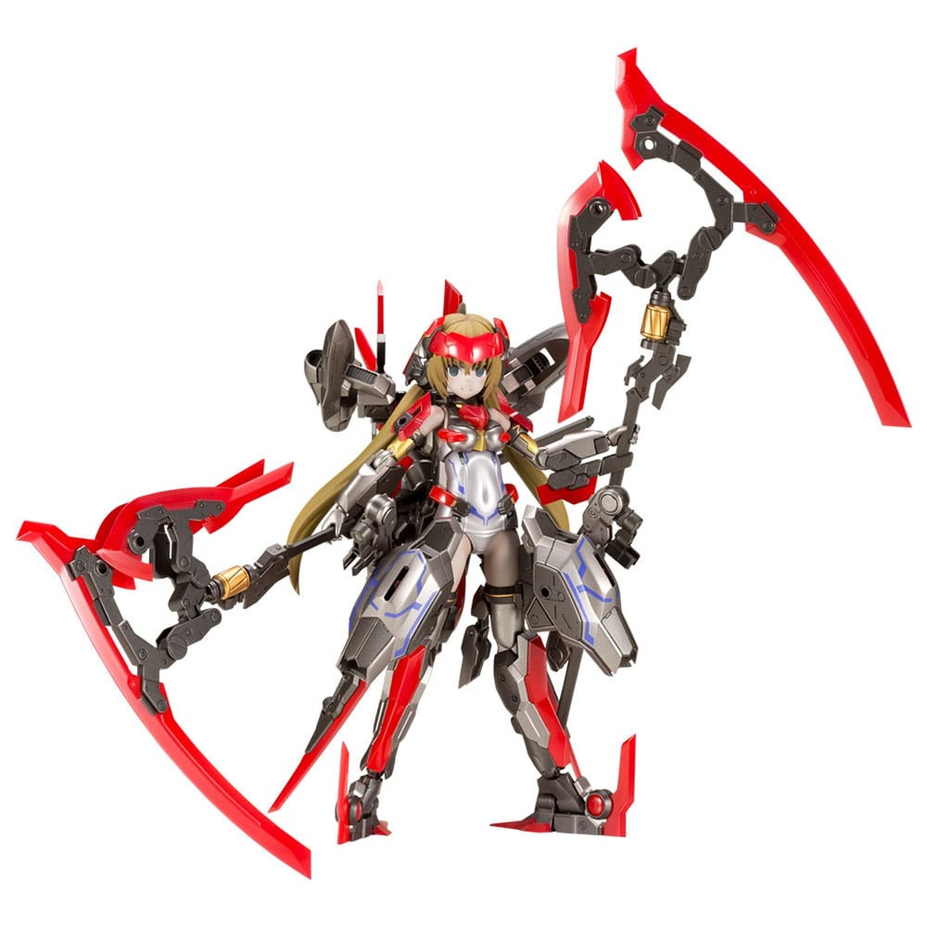 Frame Arms - Hresvelgr Invert Model Kit Figure