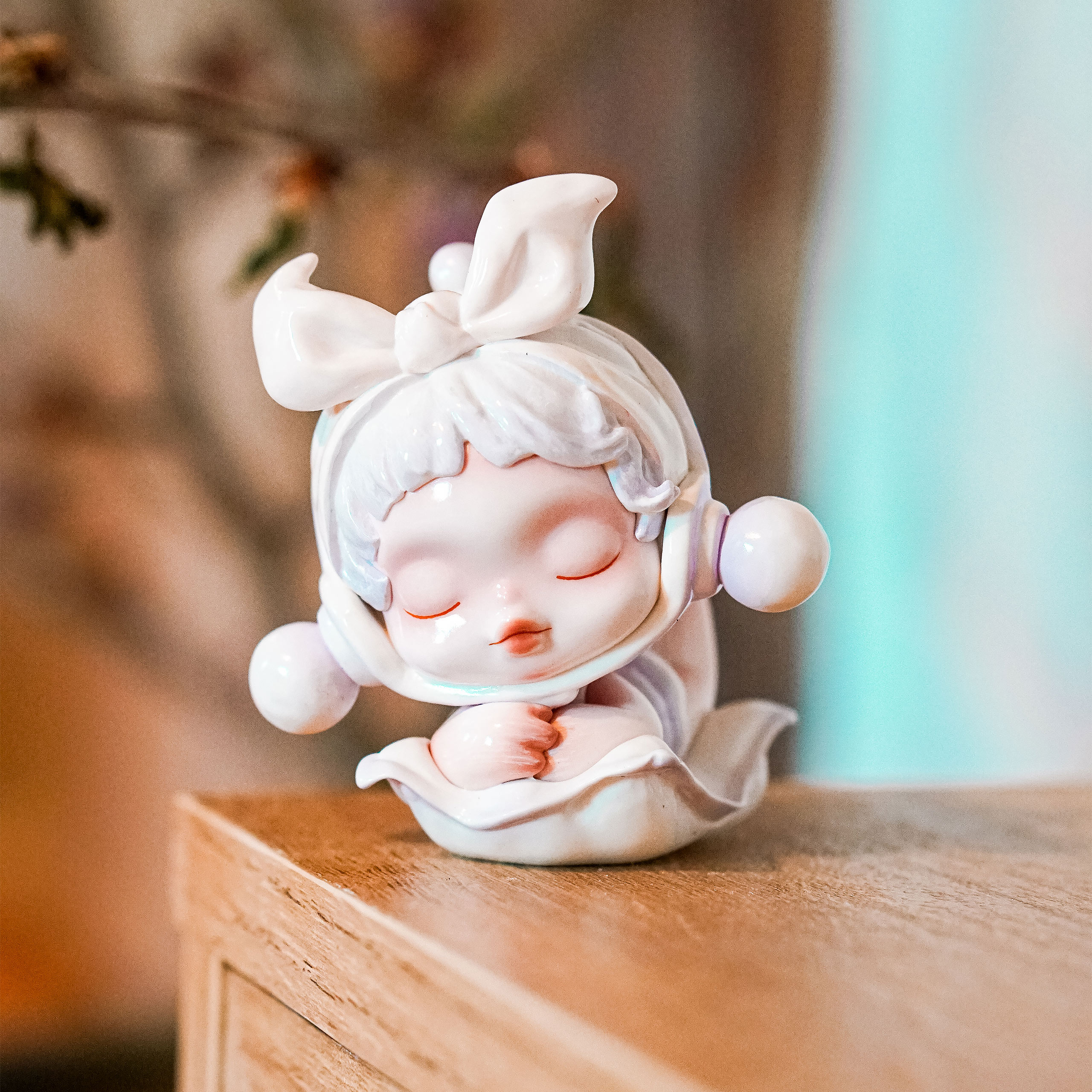 Skullpanda - The Warmth figura Mystery Pop Mart