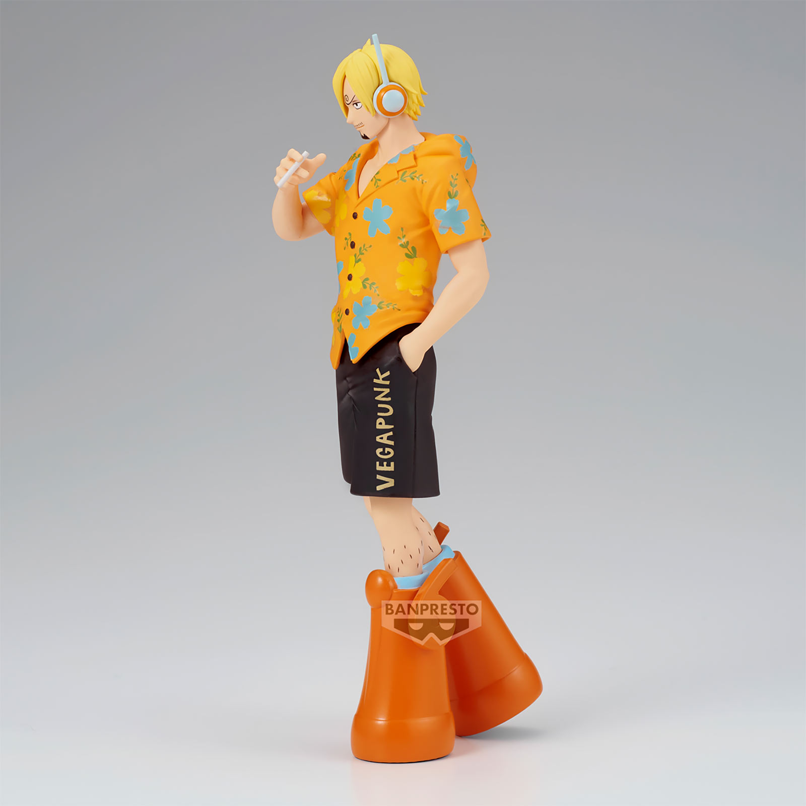 One Piece - Sanji The Shukko Figuur Egghead Versie