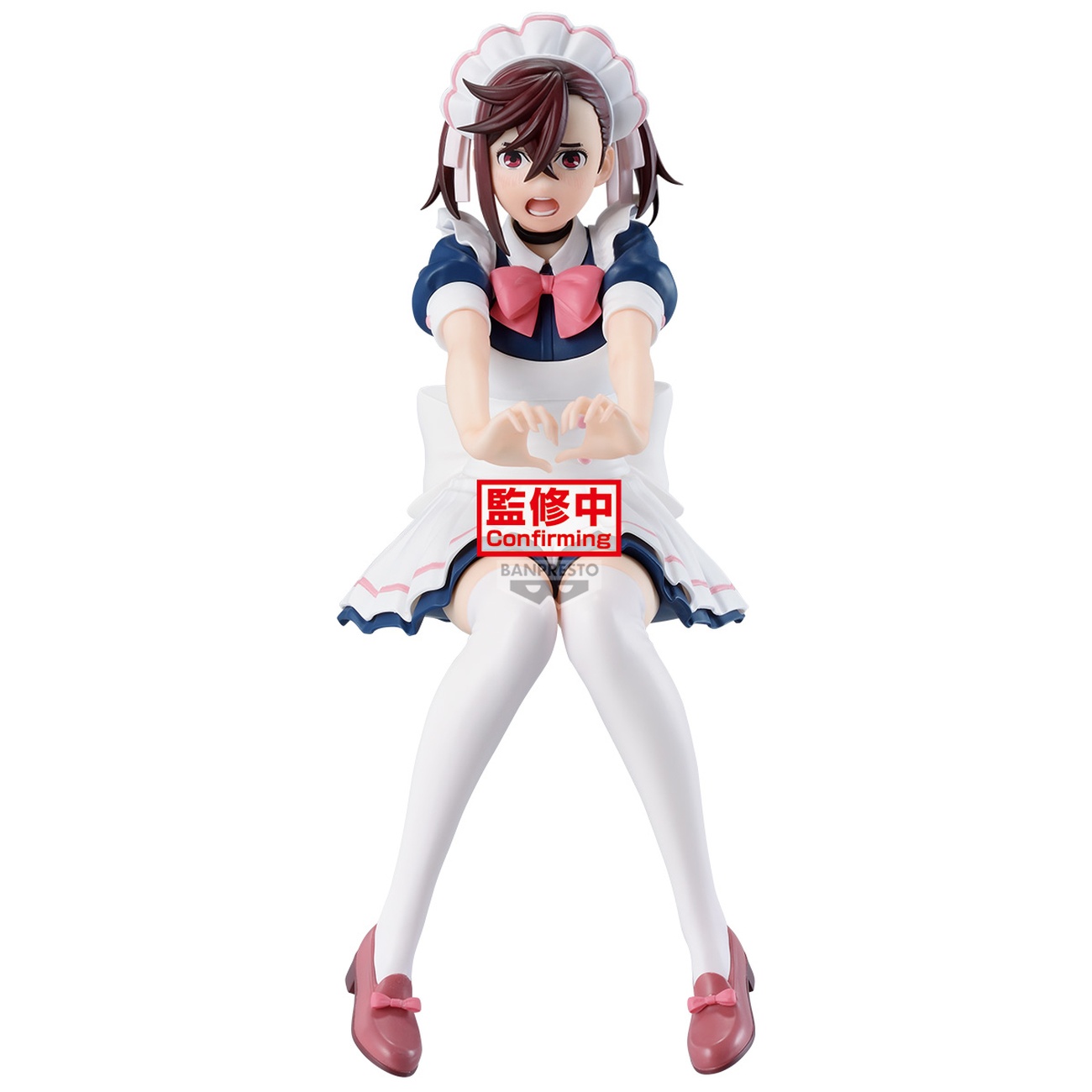 Dandadan - Momo Glitter & Glamours Figur
