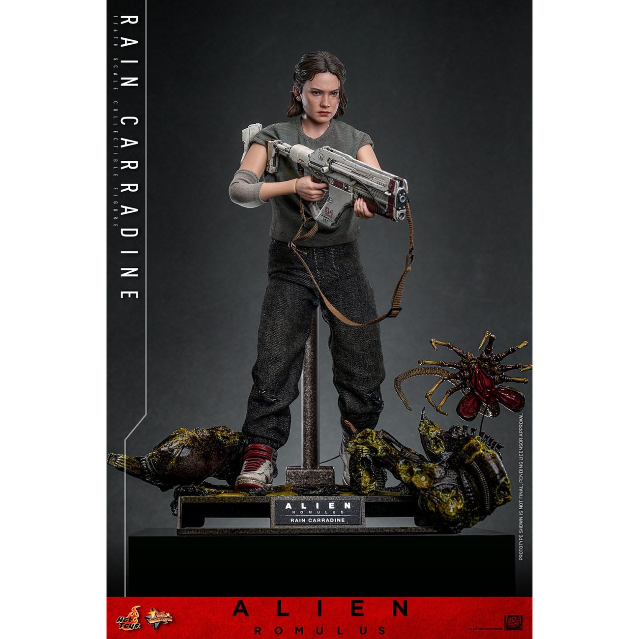 Alien: Romulus - Action figure Masterpiece Rain Carradine 1:6