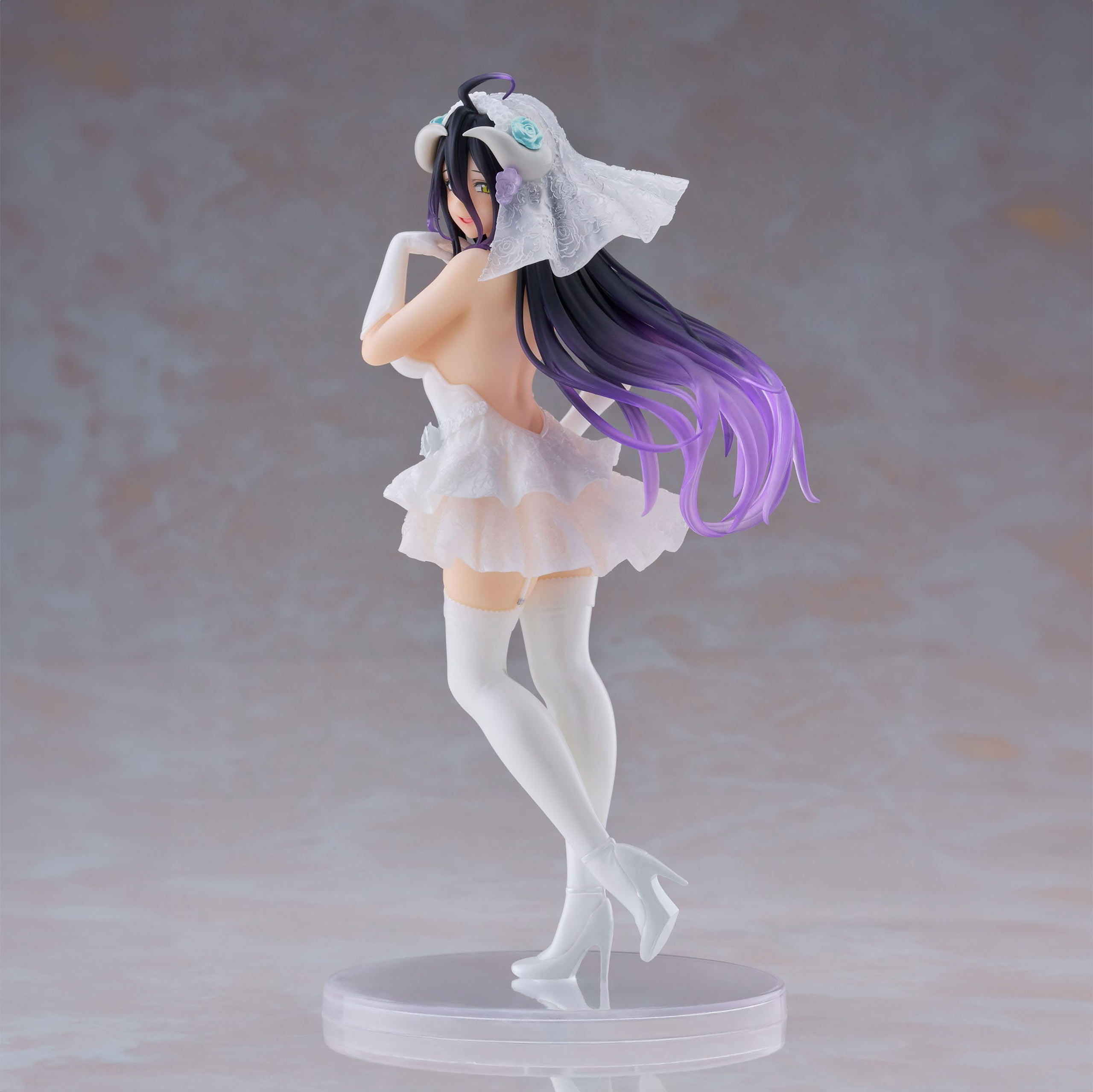 Overlord - Albedo Figure Wedding Version