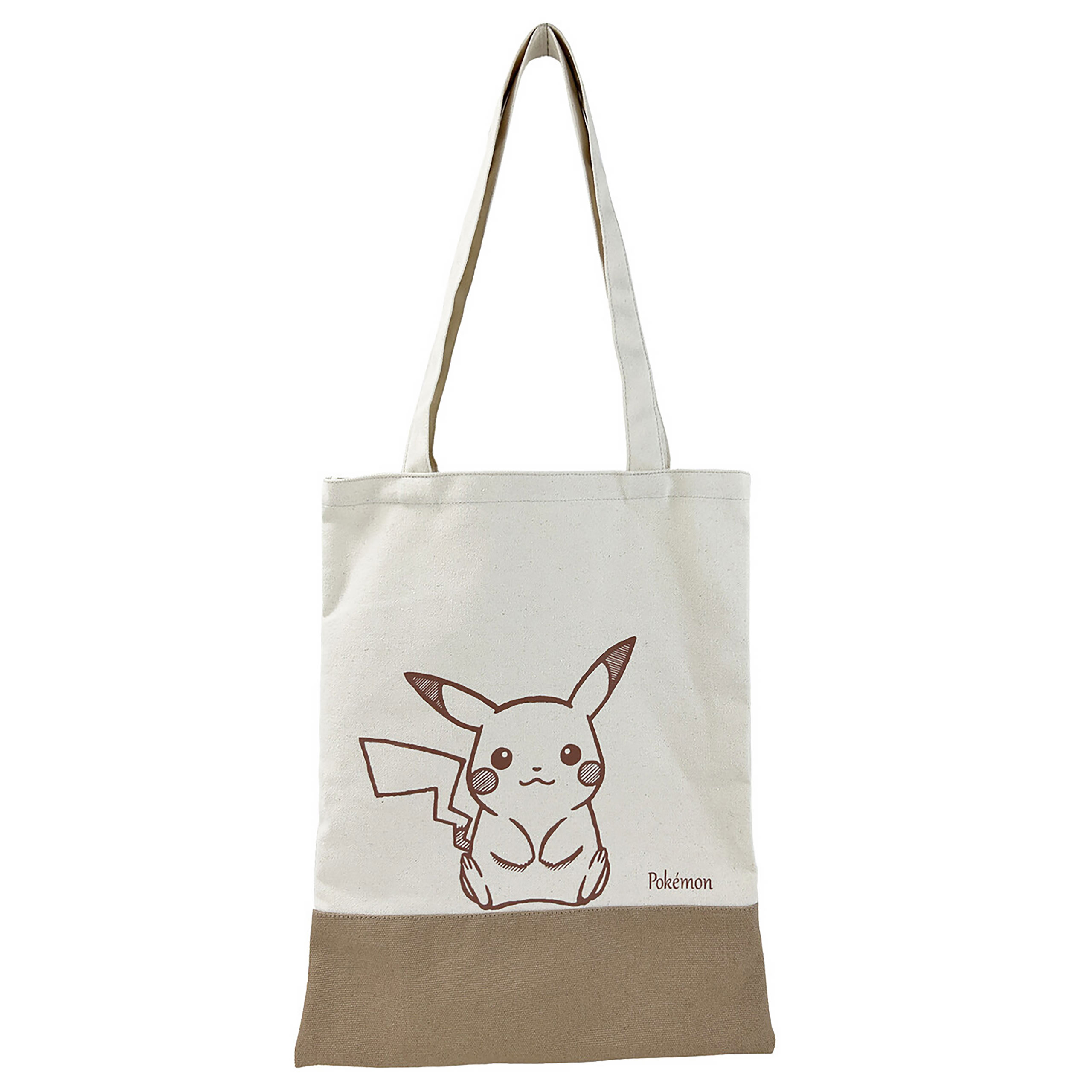 Shopper Pikachu Sketch - Pokémon