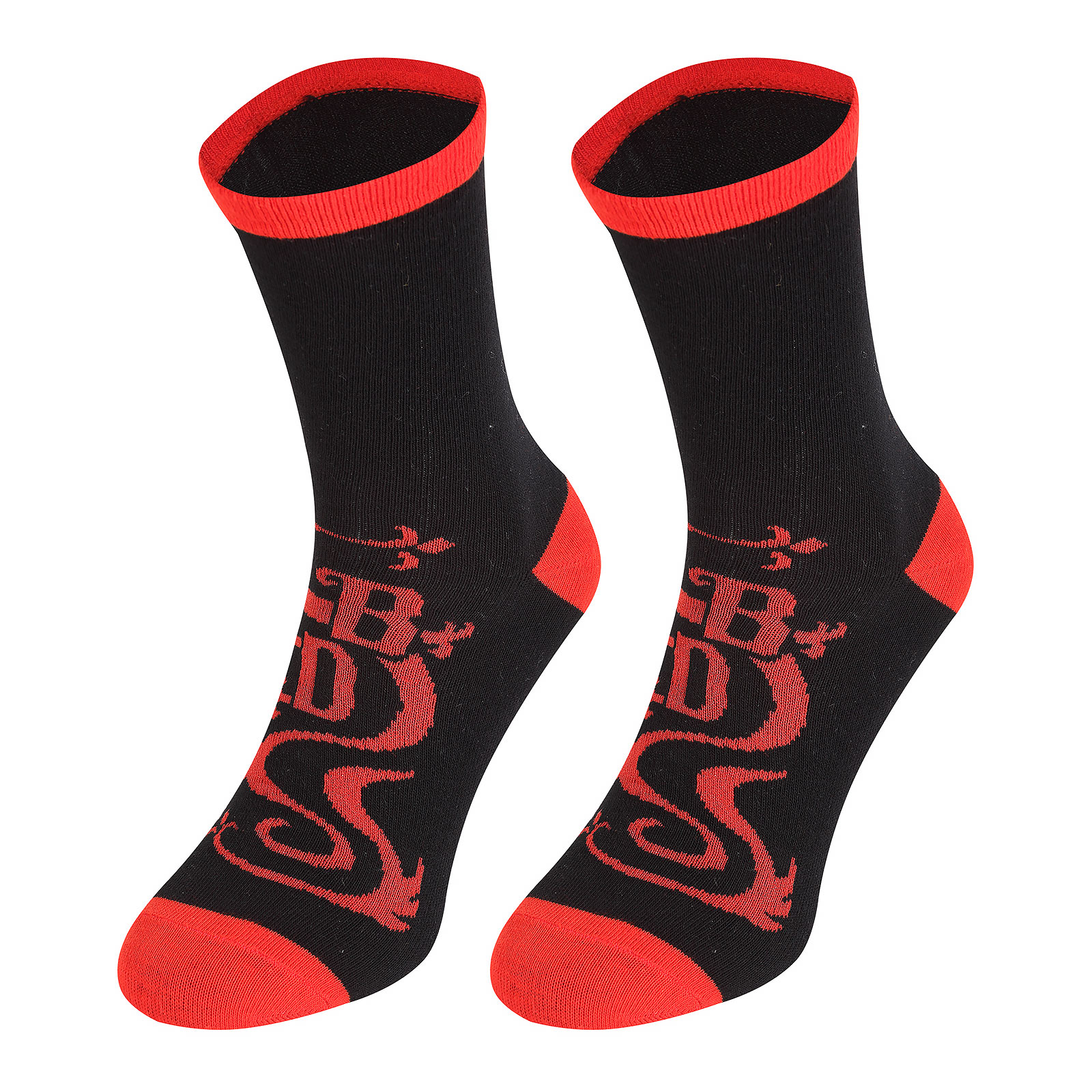 Tokyo Revengers - Chaussettes Black Dragon