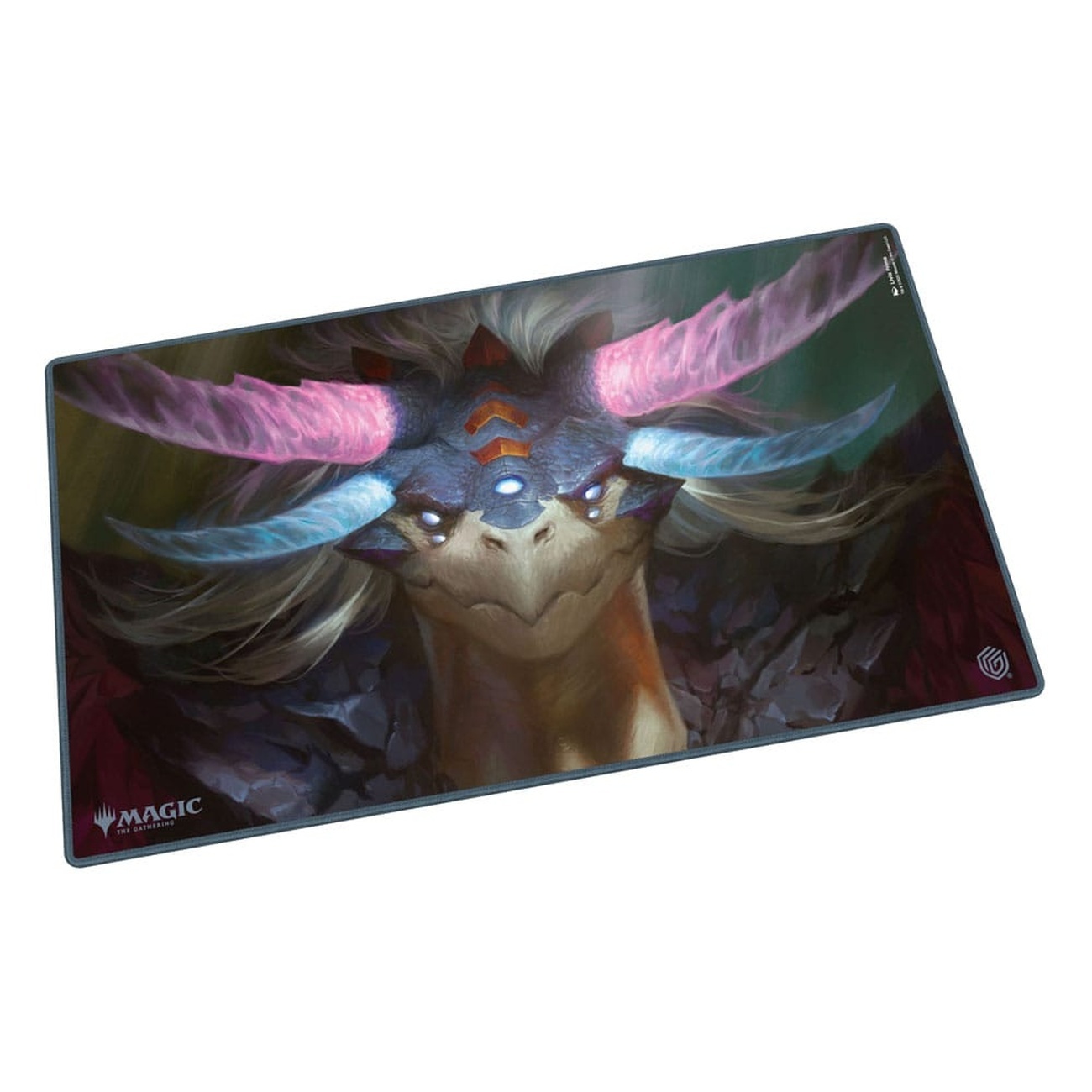 Ultimate Guard Playmat Magic: The Gathering "Tarkir: Dragonstorm" - Shiko, Paragon of the Way